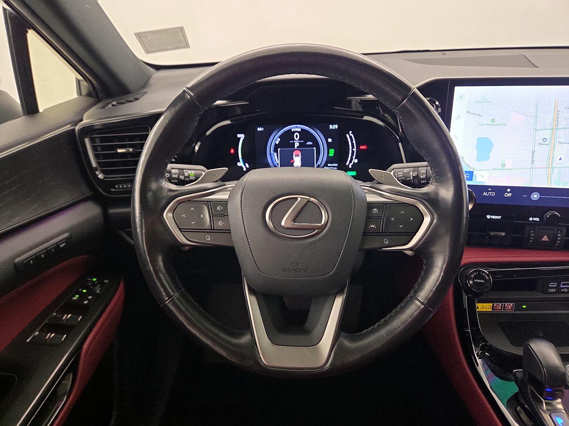 Thumbnail: 2024 Lexus NX - 10