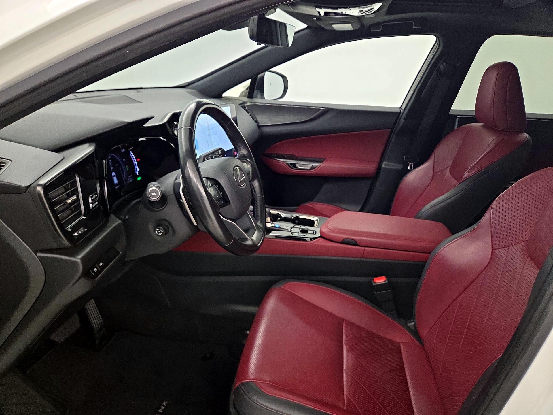 Thumbnail: 2024 Lexus NX - 11