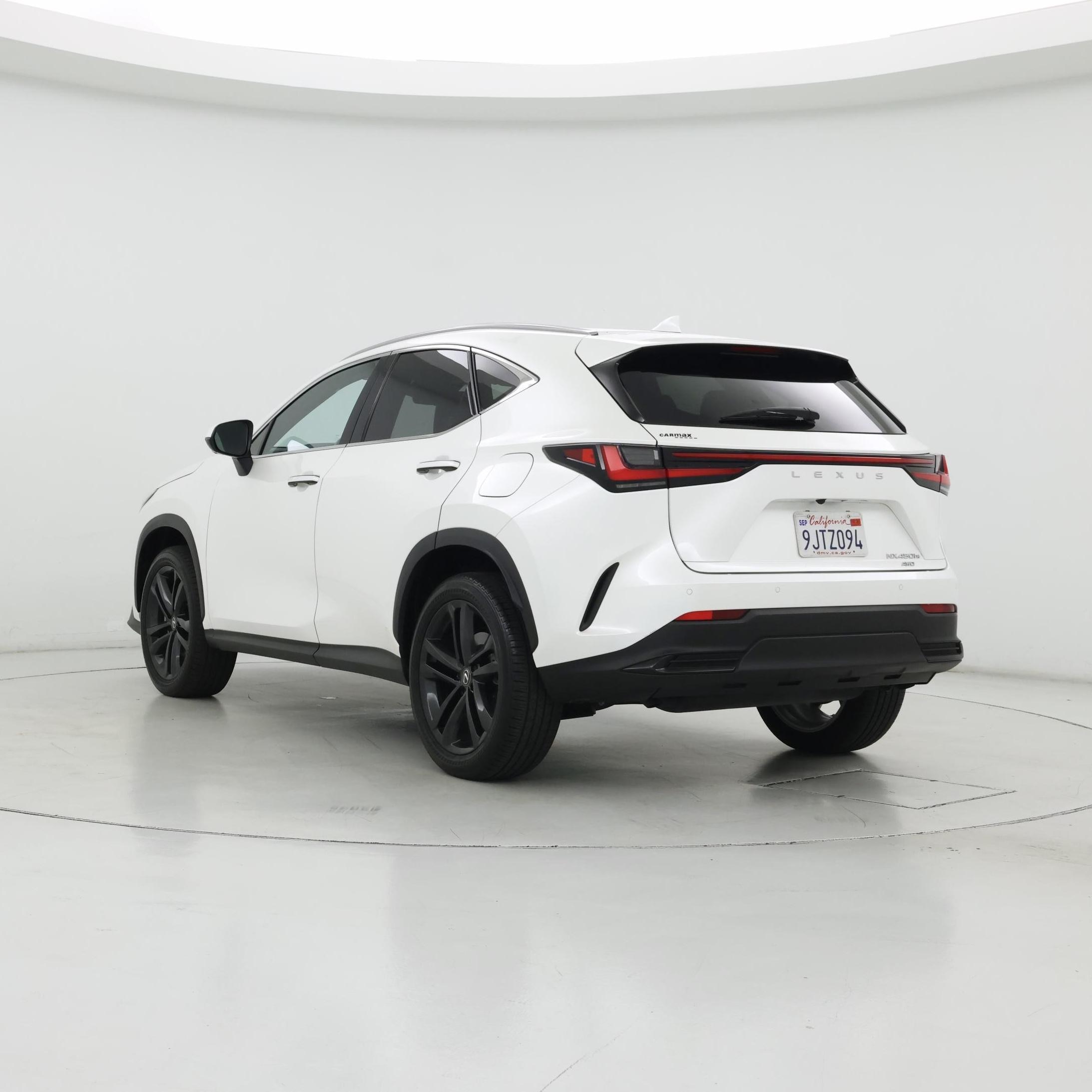 Thumbnail: 2024 Lexus NX - 2