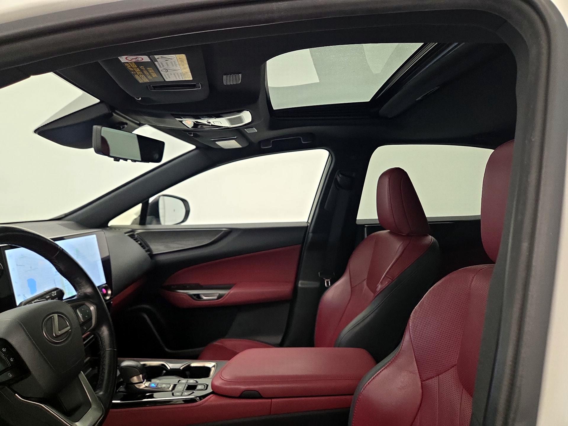 Thumbnail: 2024 Lexus NX - 20