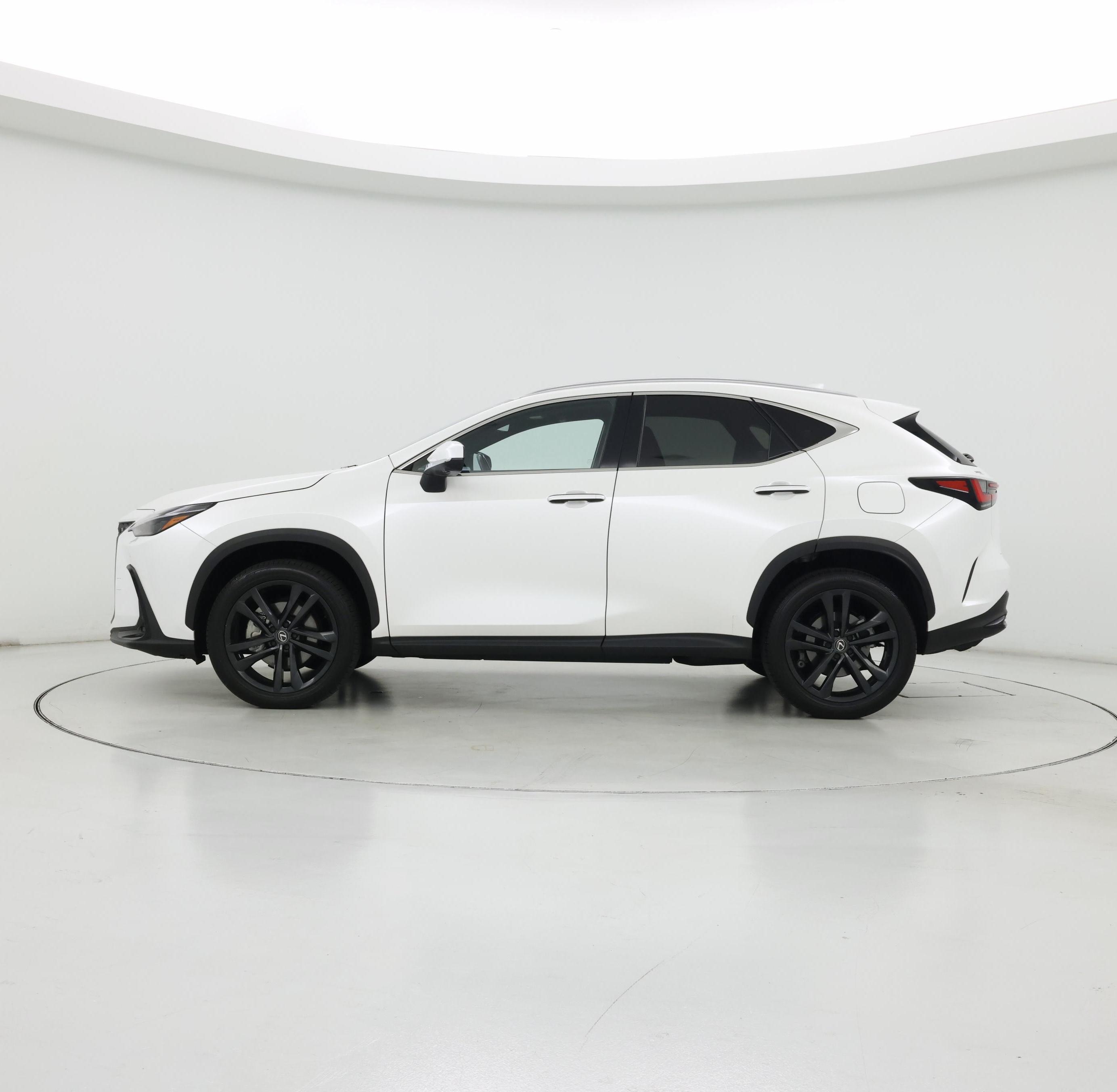 Thumbnail: 2024 Lexus NX - 3