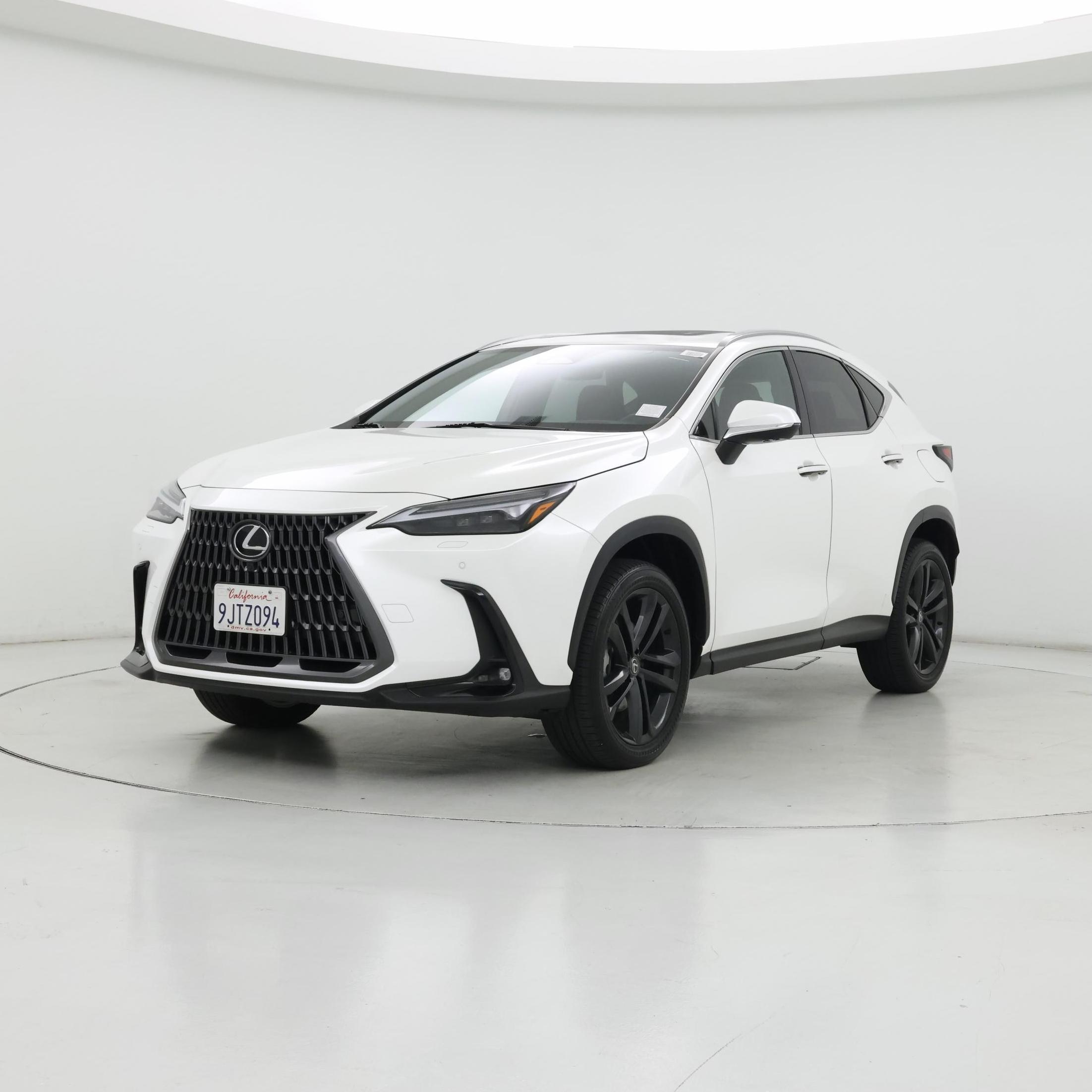 Thumbnail: 2024 Lexus NX - 4