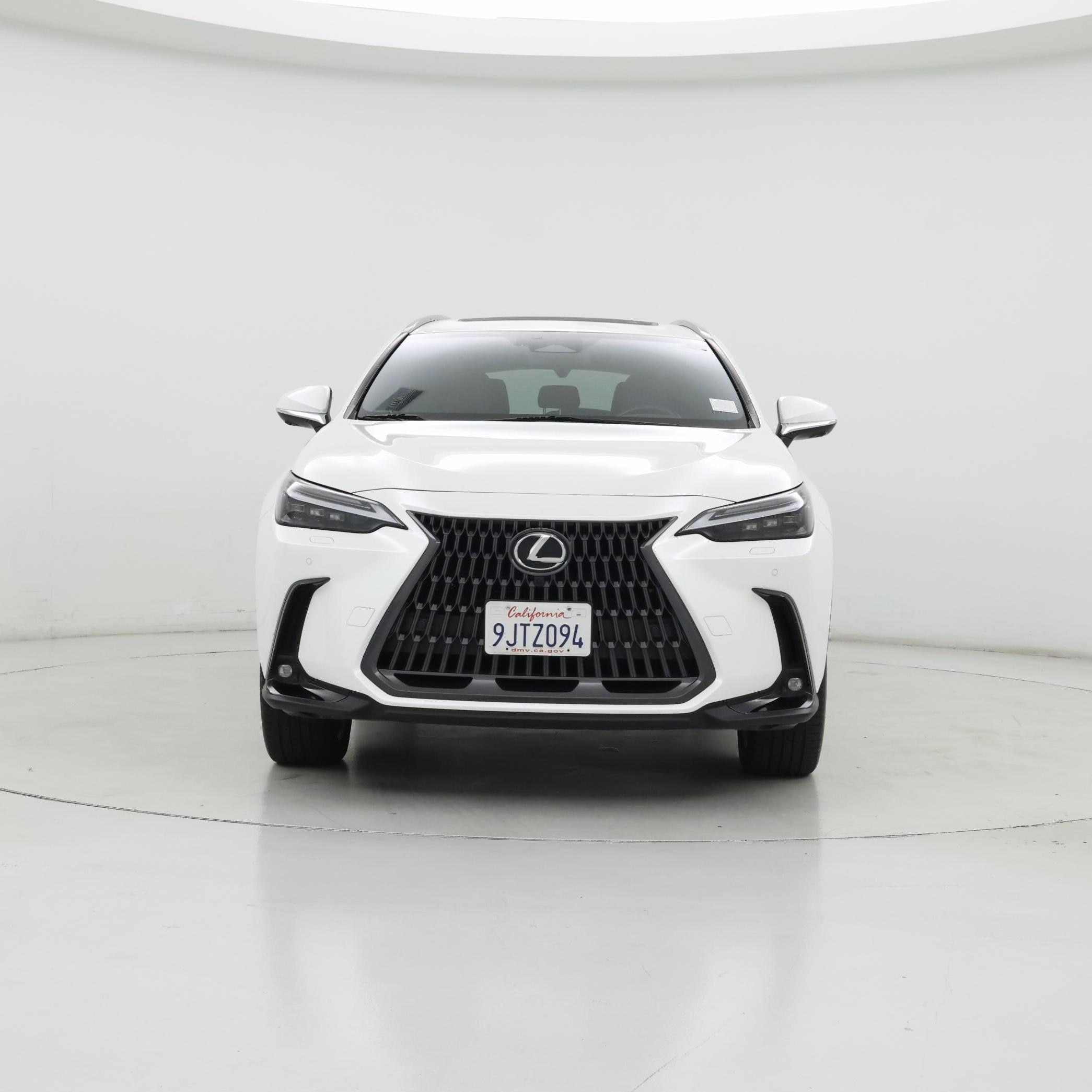 Thumbnail: 2024 Lexus NX - 5