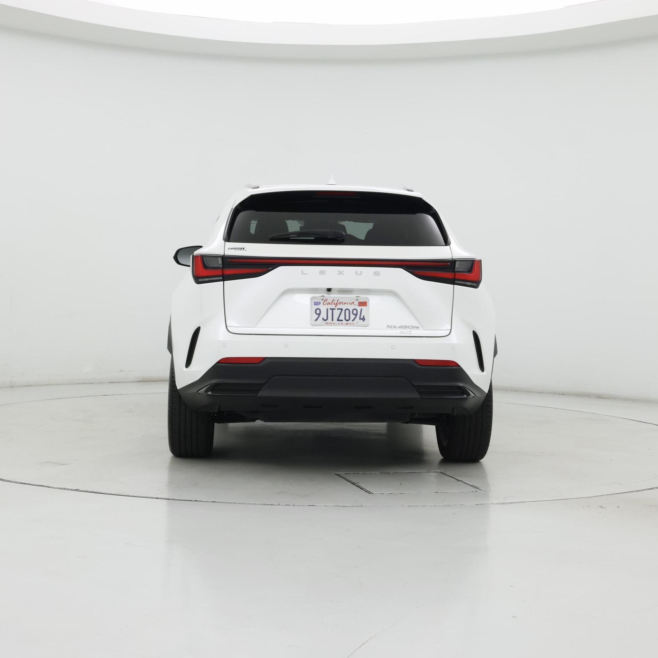 Thumbnail: 2024 Lexus NX - 6