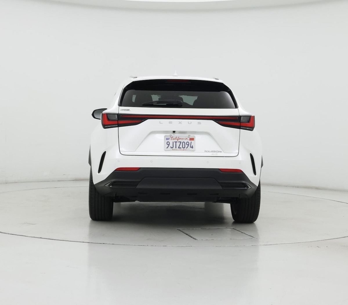 Rear