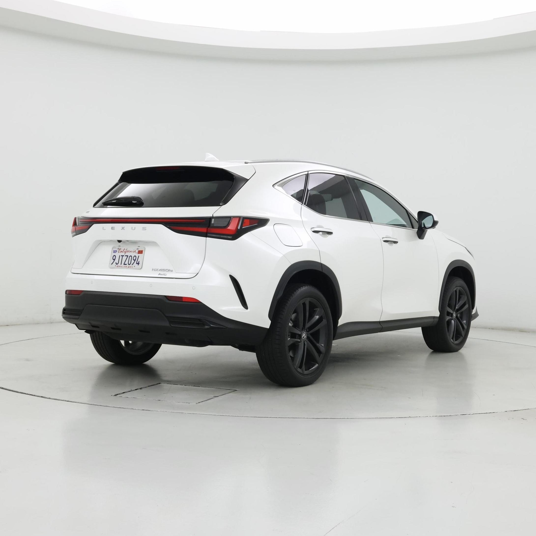 Thumbnail: 2024 Lexus NX - 8