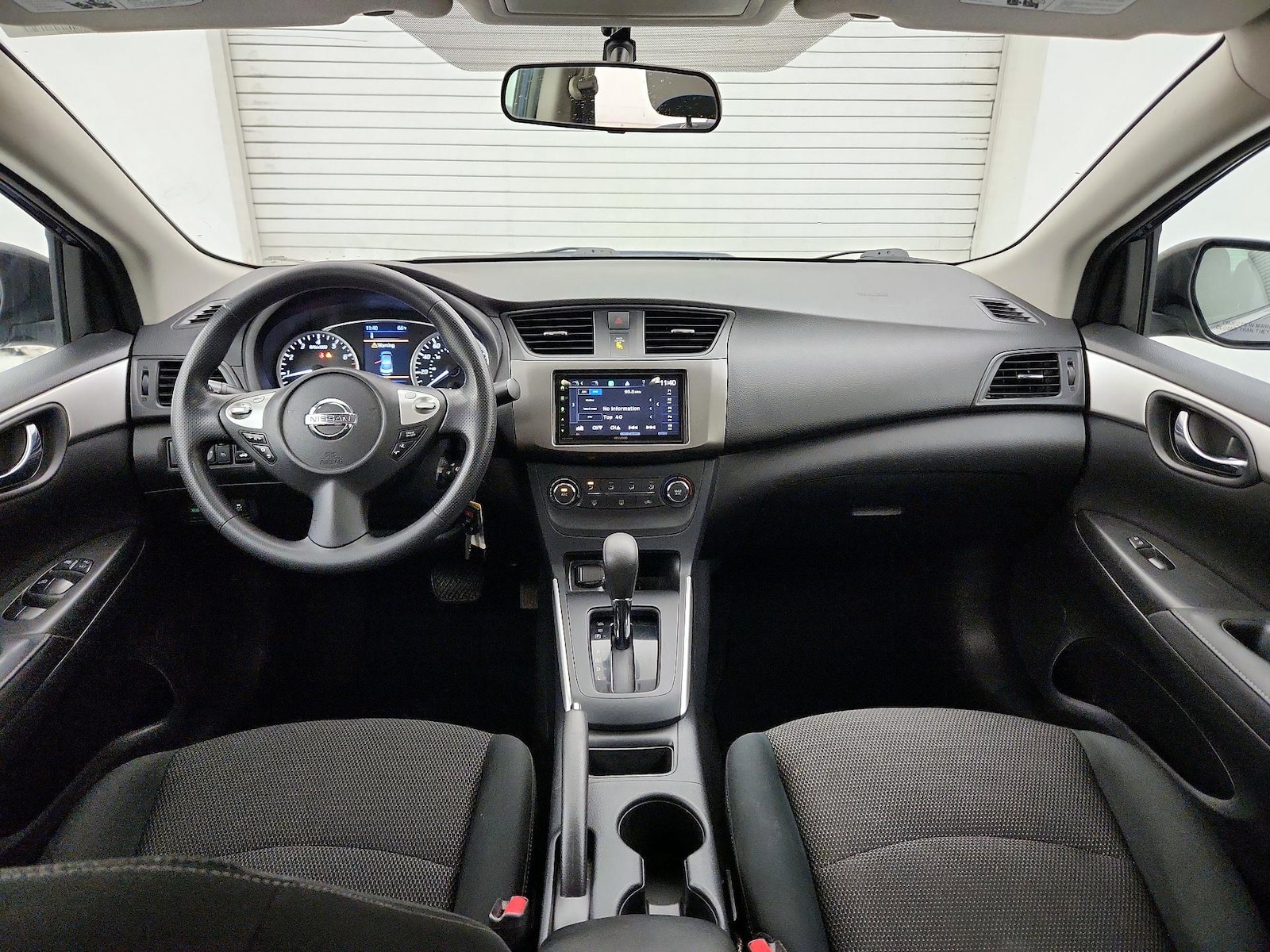 2019 Nissan Sentra S - Photo 10
