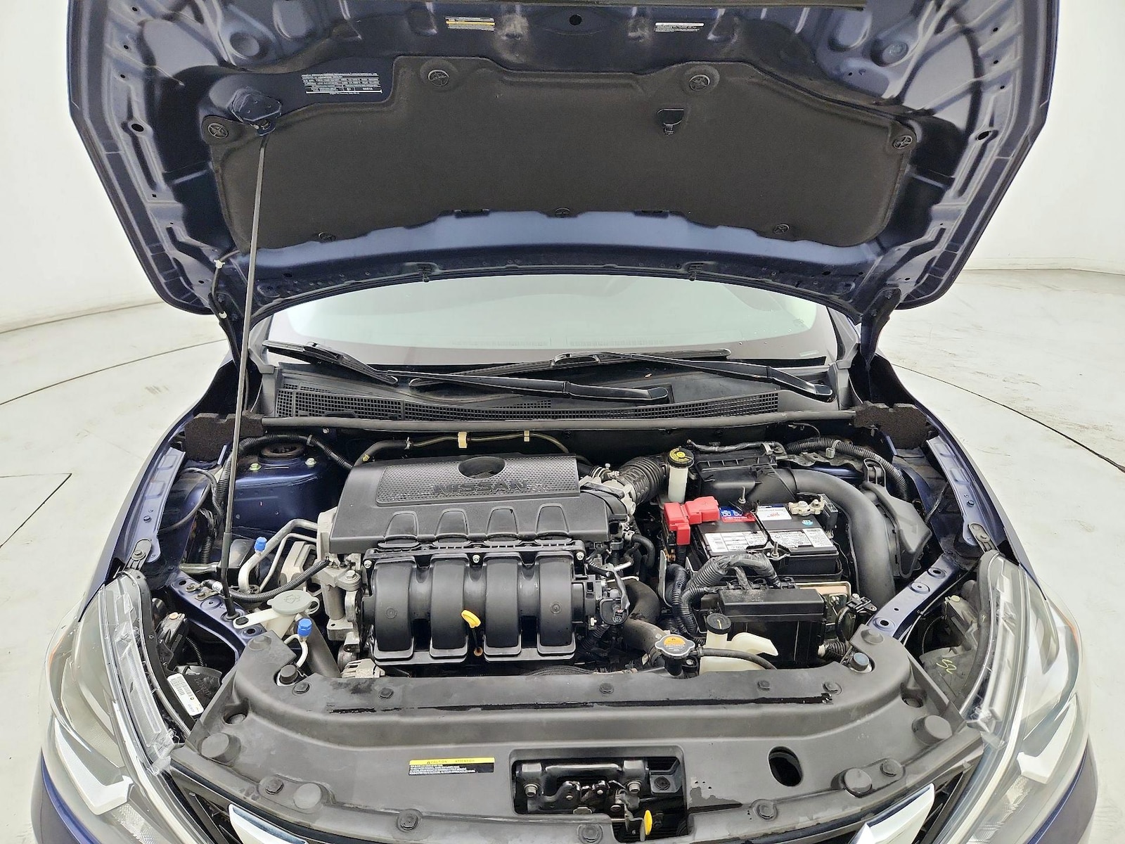 2019 Nissan Sentra S - Photo 22
