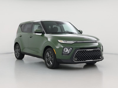 2020 Kia Soul EX
