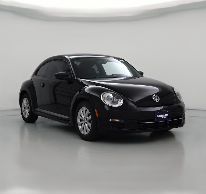 2015 Volkswagen Beetle Classic