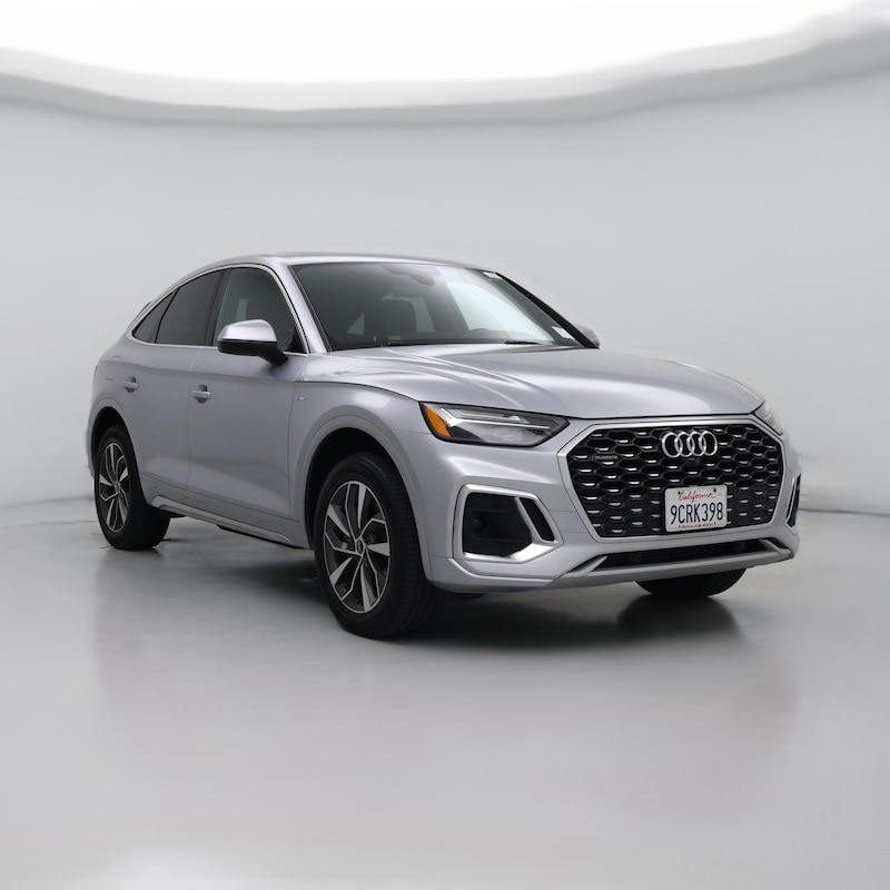 2022 Audi Q5 Sportback S-Line Premium Plus