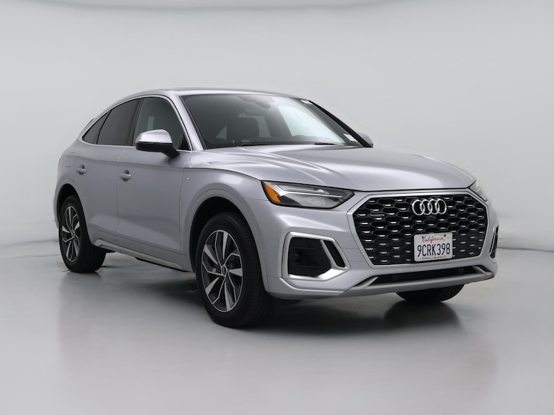 2022 Audi Q5 Sportback S-Line Premium Plus