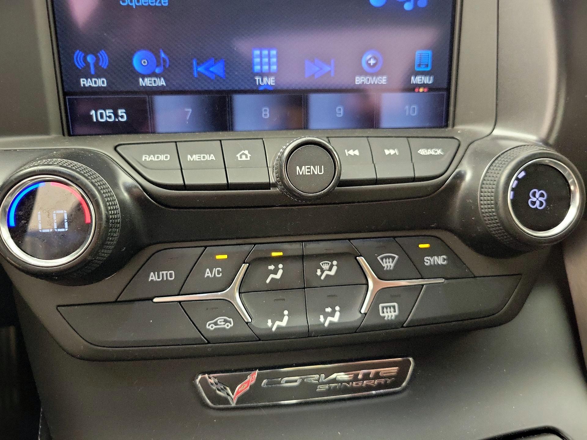 Thumbnail: 2016 Chevrolet Corvette - 16