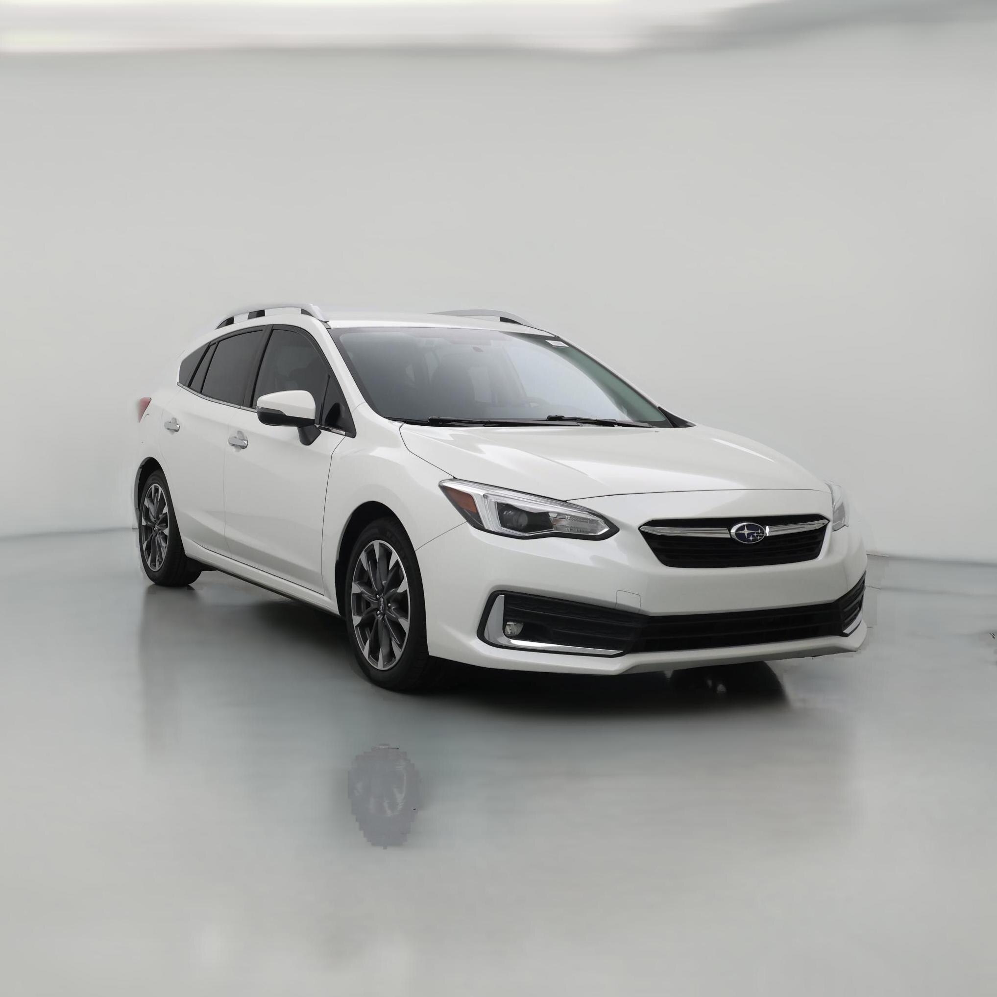 Thumbnail: 2023 Subaru Impreza - 1