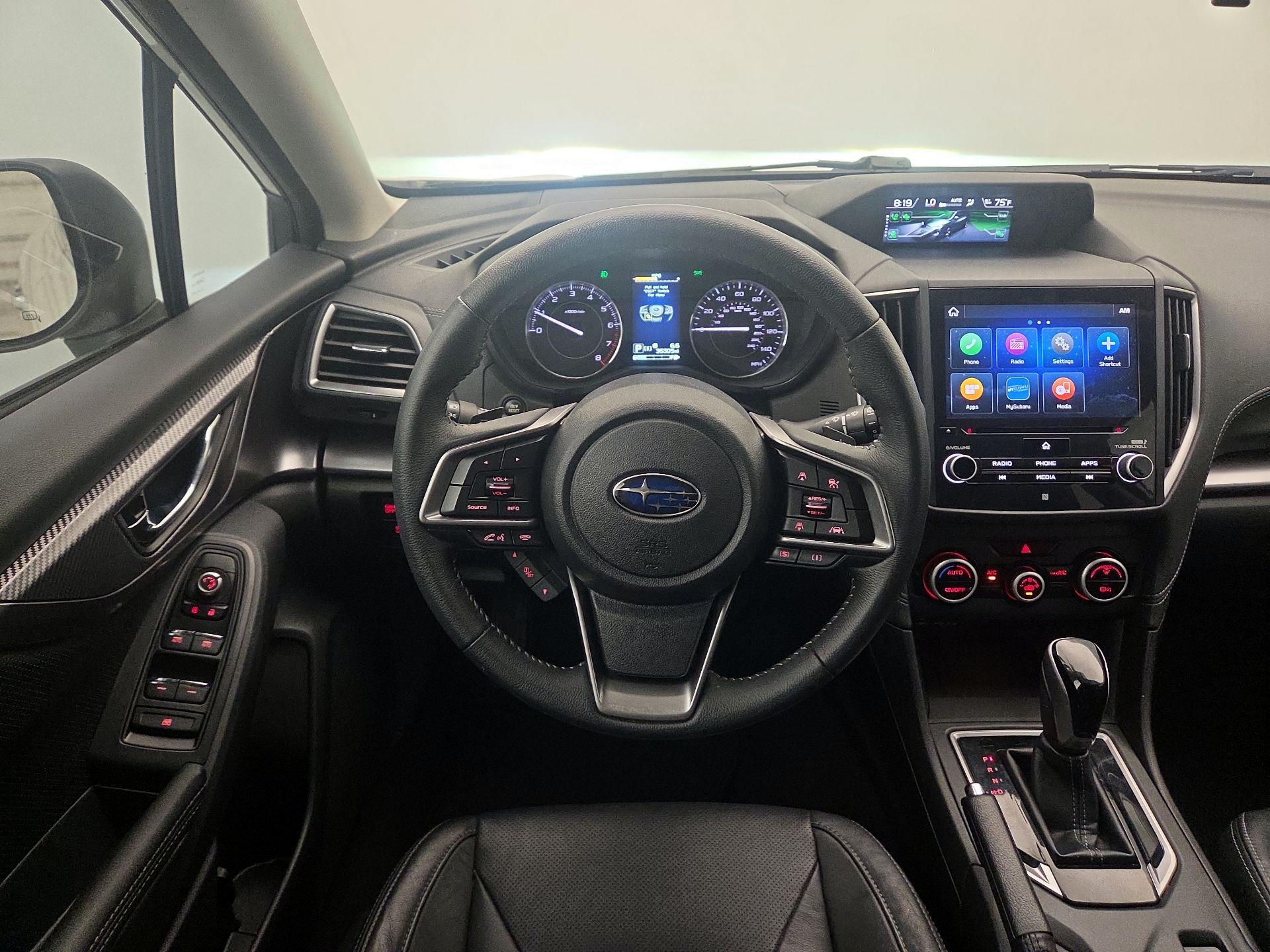 Thumbnail: 2023 Subaru Impreza - 10