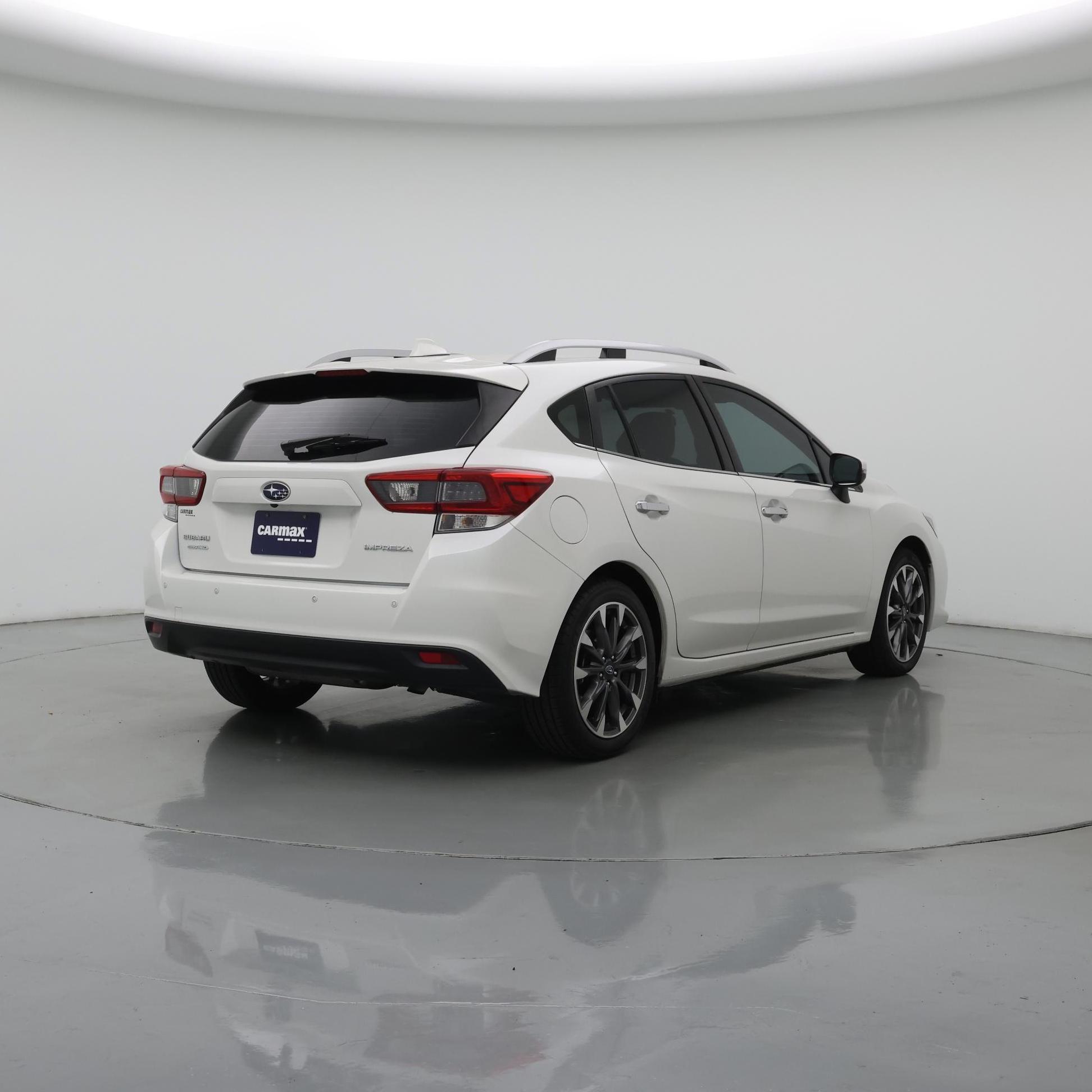 Thumbnail: 2023 Subaru Impreza - 8