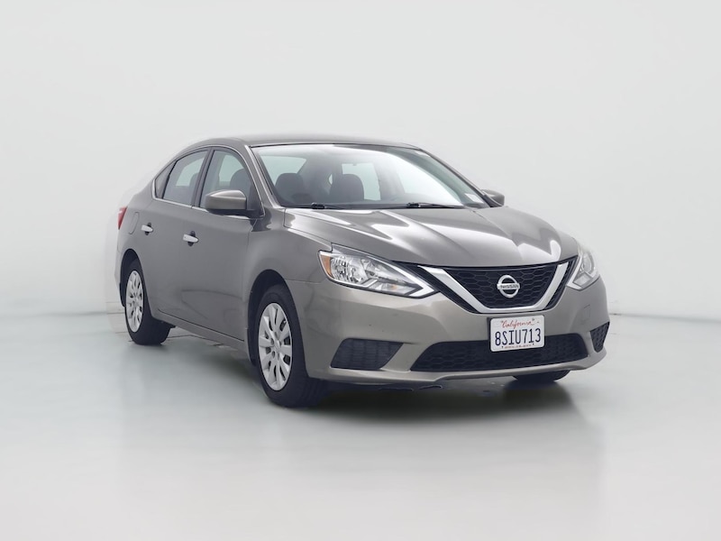 2017 Nissan Sentra SV -
                  Irvine, CA