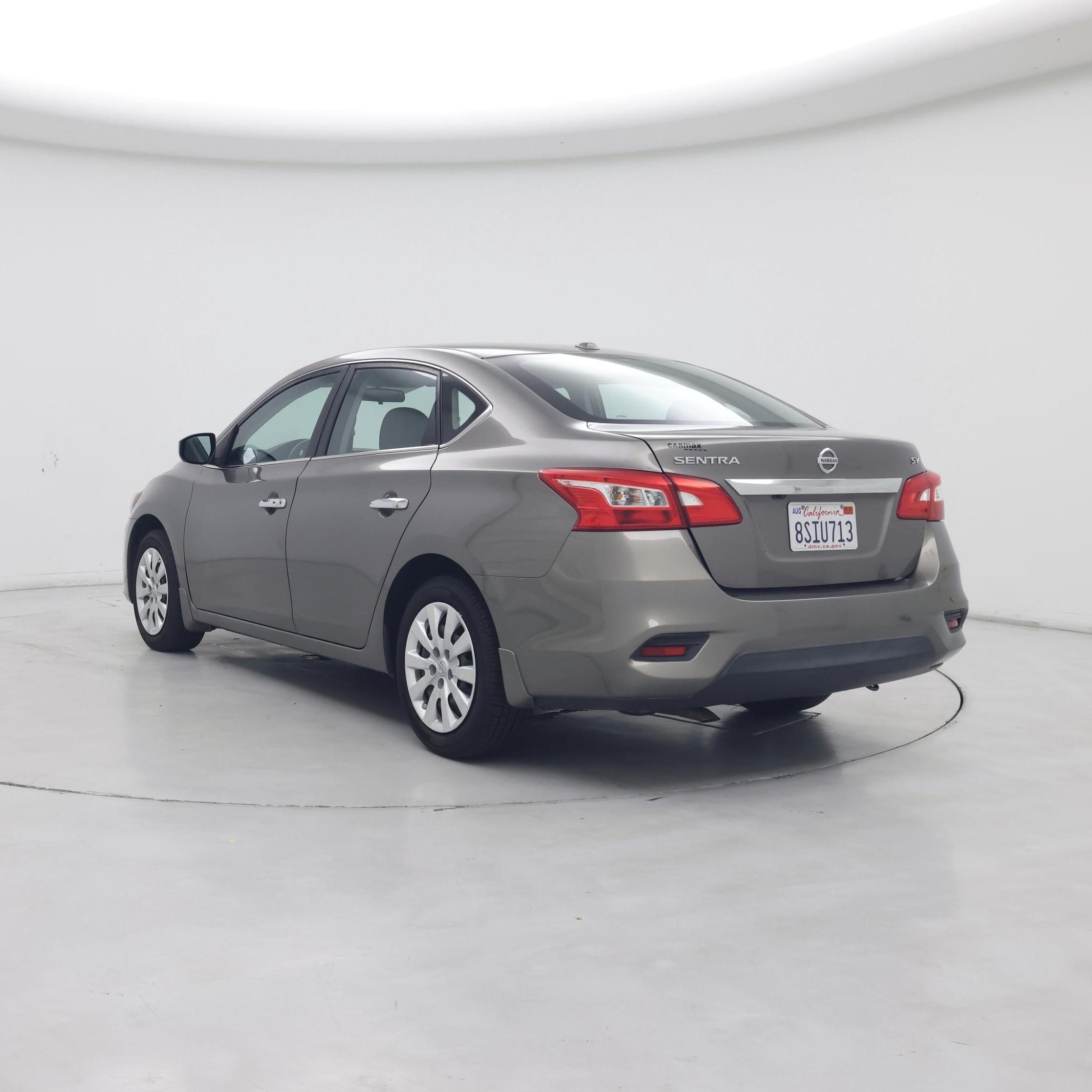 Thumbnail: 2017 Nissan Sentra - 2