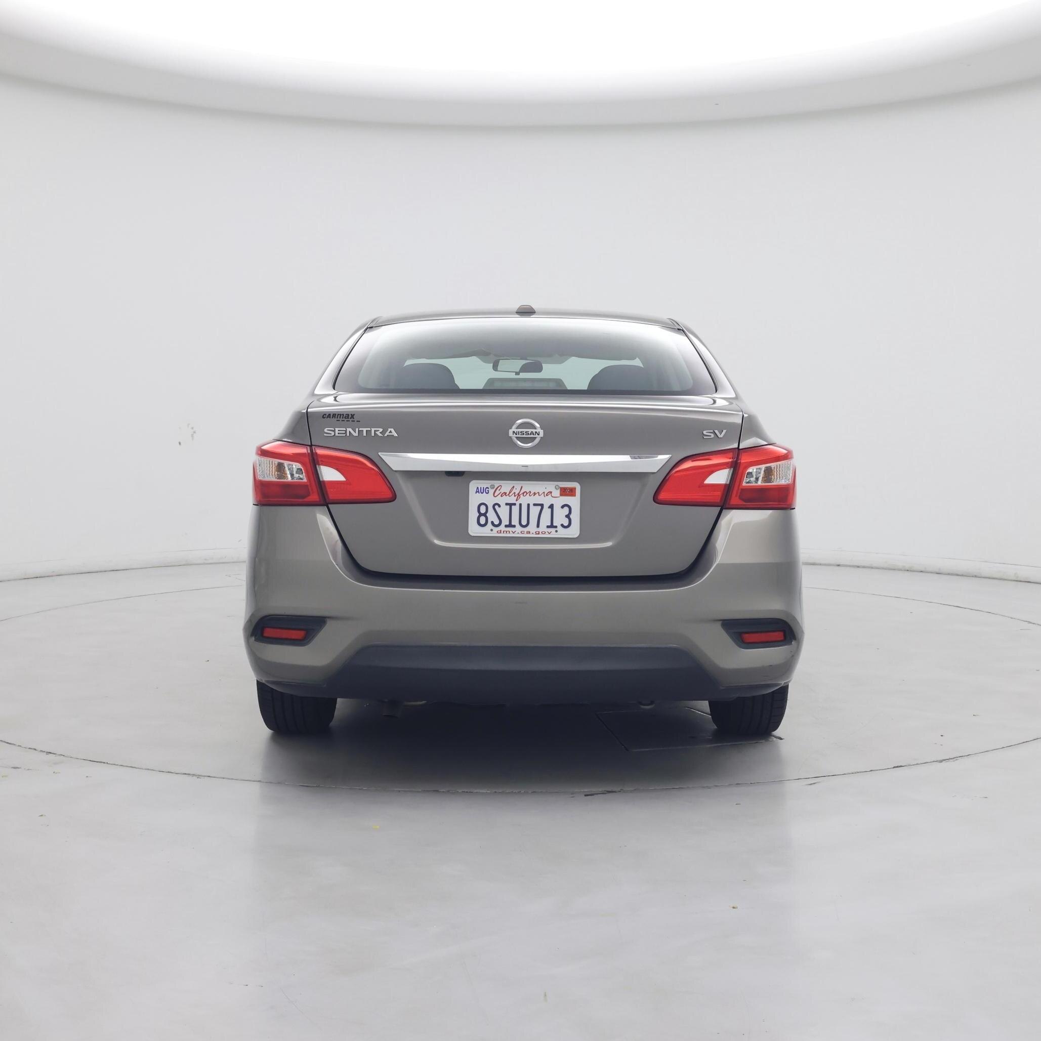 Thumbnail: 2017 Nissan Sentra - 6