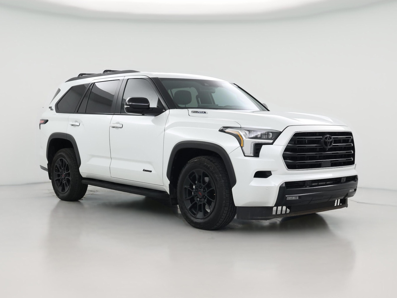 2026 Toyota Sequoia