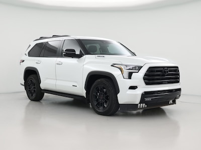 2026 Toyota Sequoia Limited