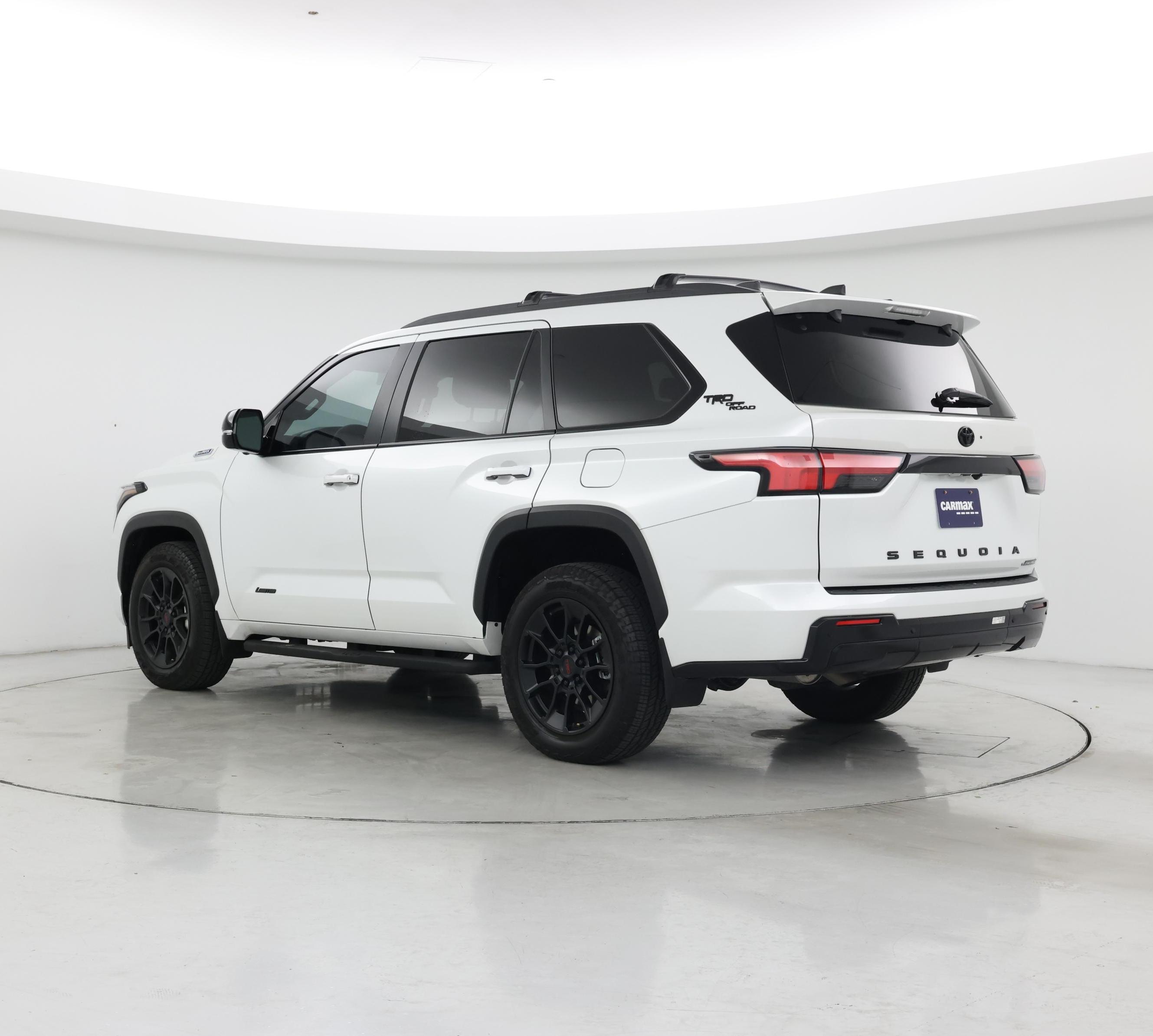 Thumbnail: 2026 Toyota Sequoia - 2
