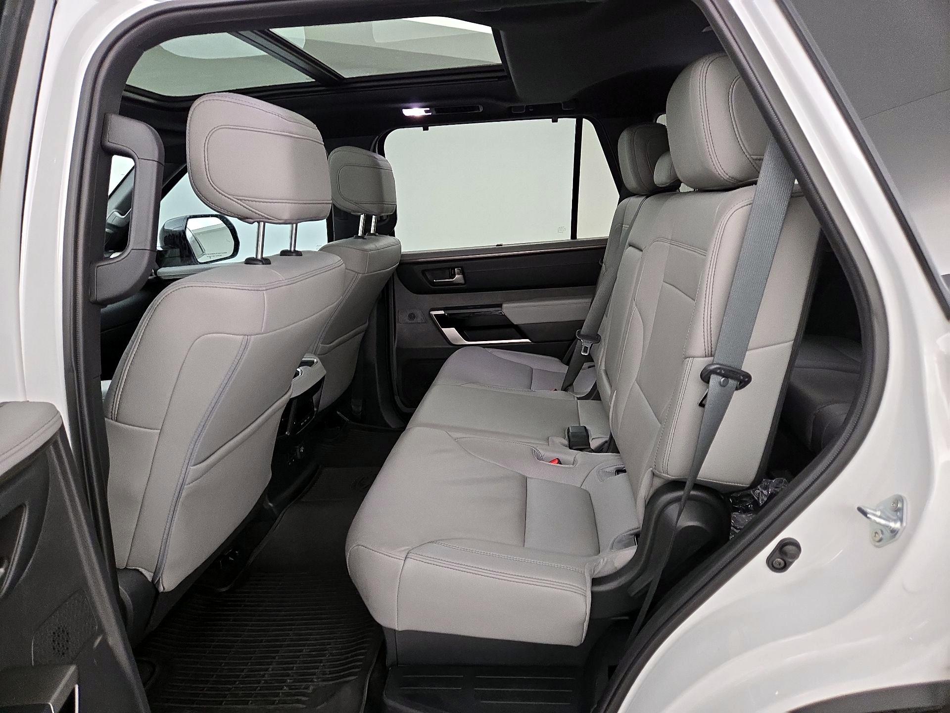 Thumbnail: 2026 Toyota Sequoia - 20