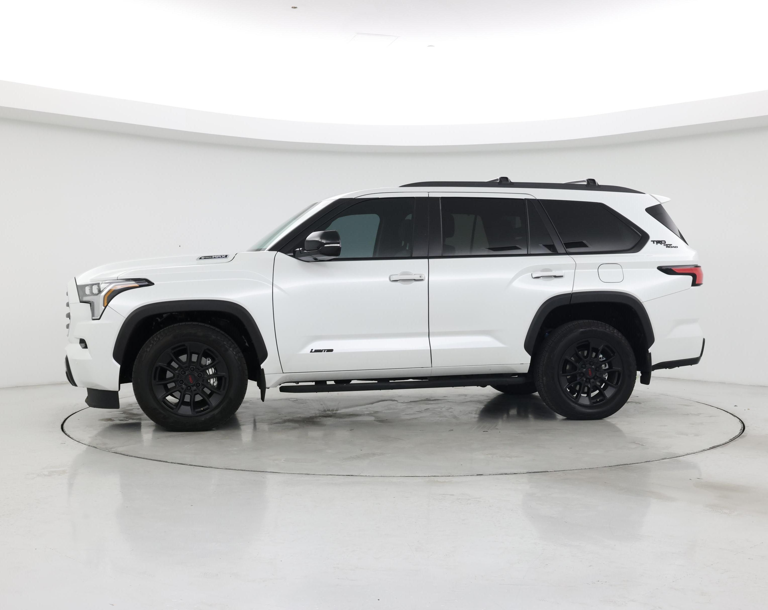Thumbnail: 2026 Toyota Sequoia - 3