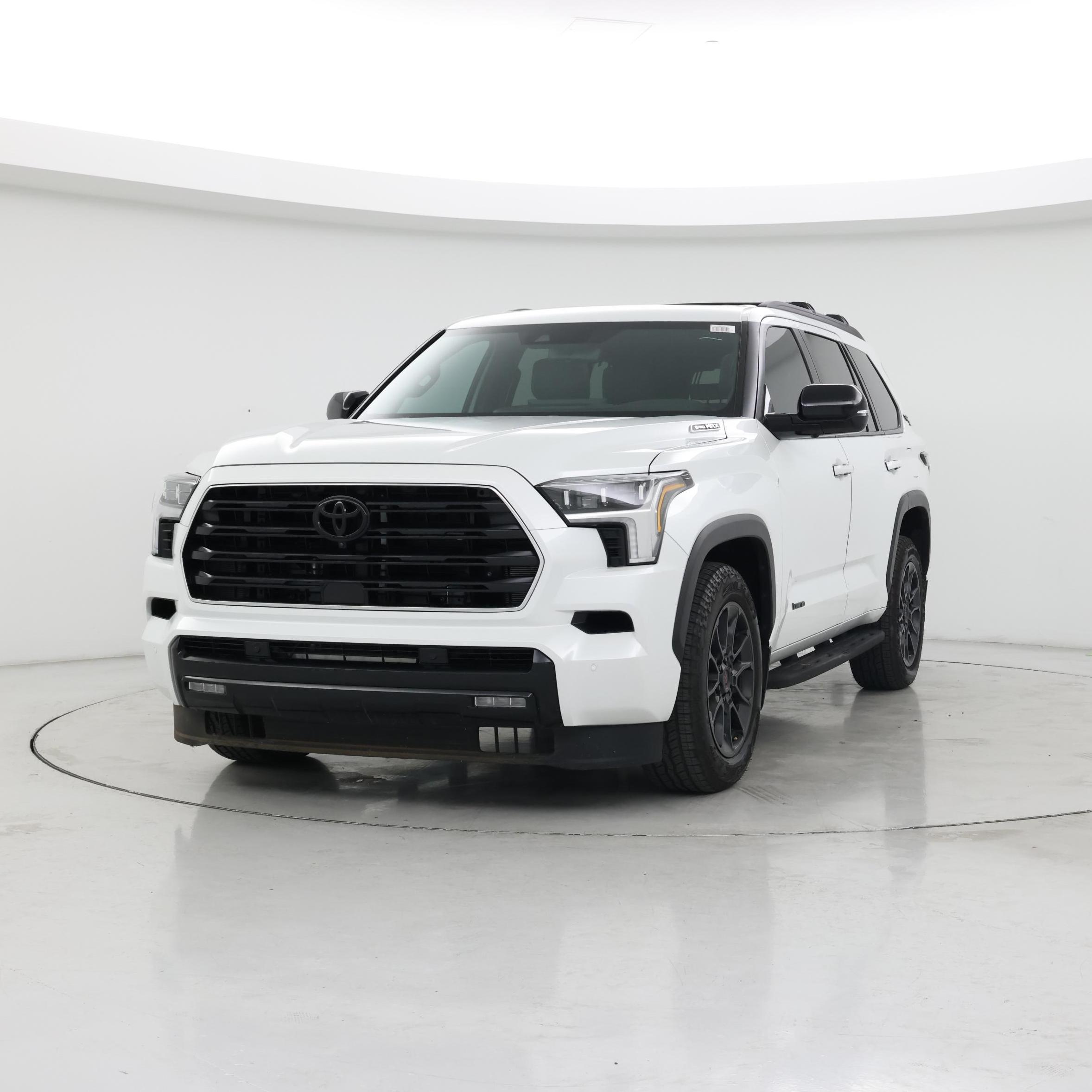 Thumbnail: 2026 Toyota Sequoia - 4