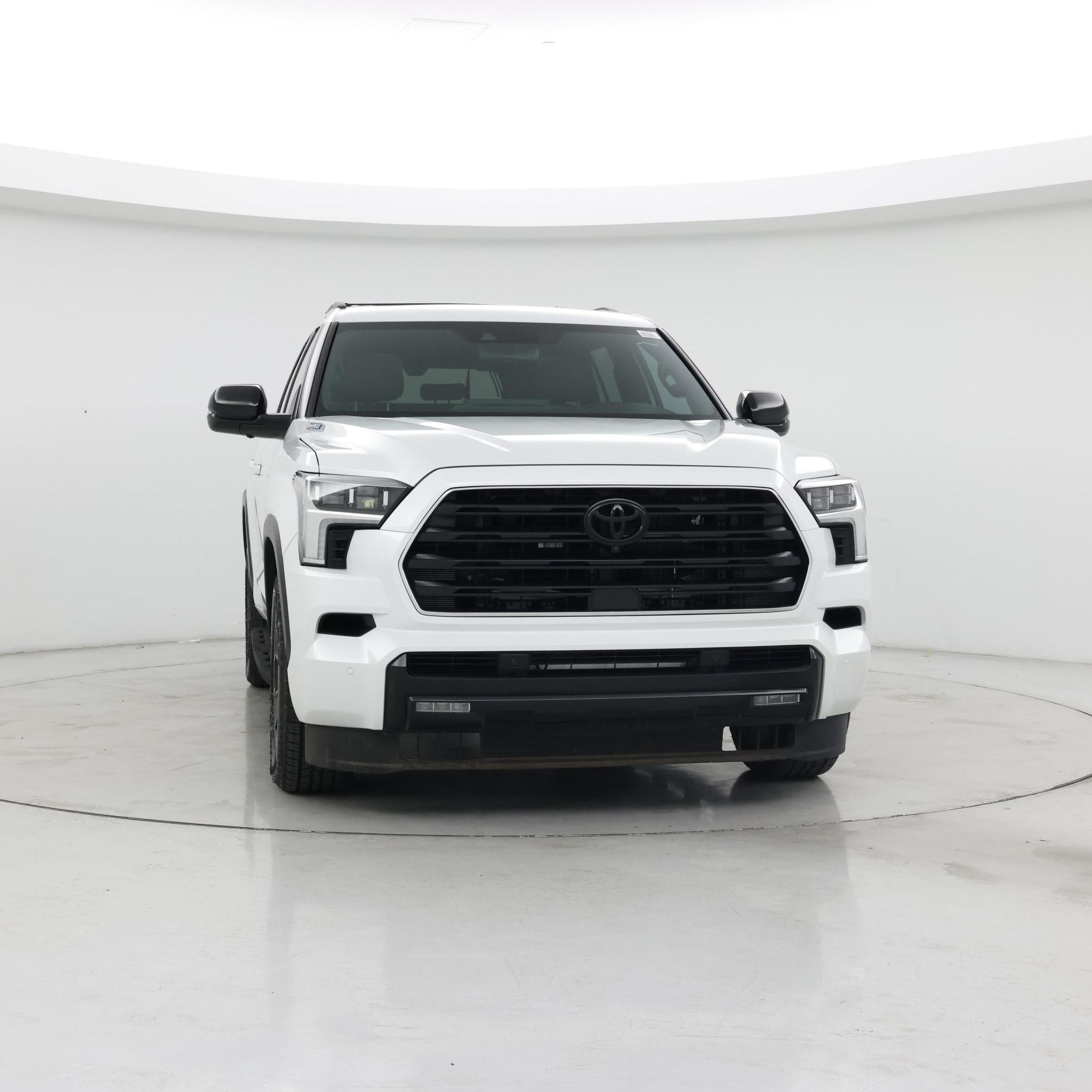 Thumbnail: 2026 Toyota Sequoia - 5