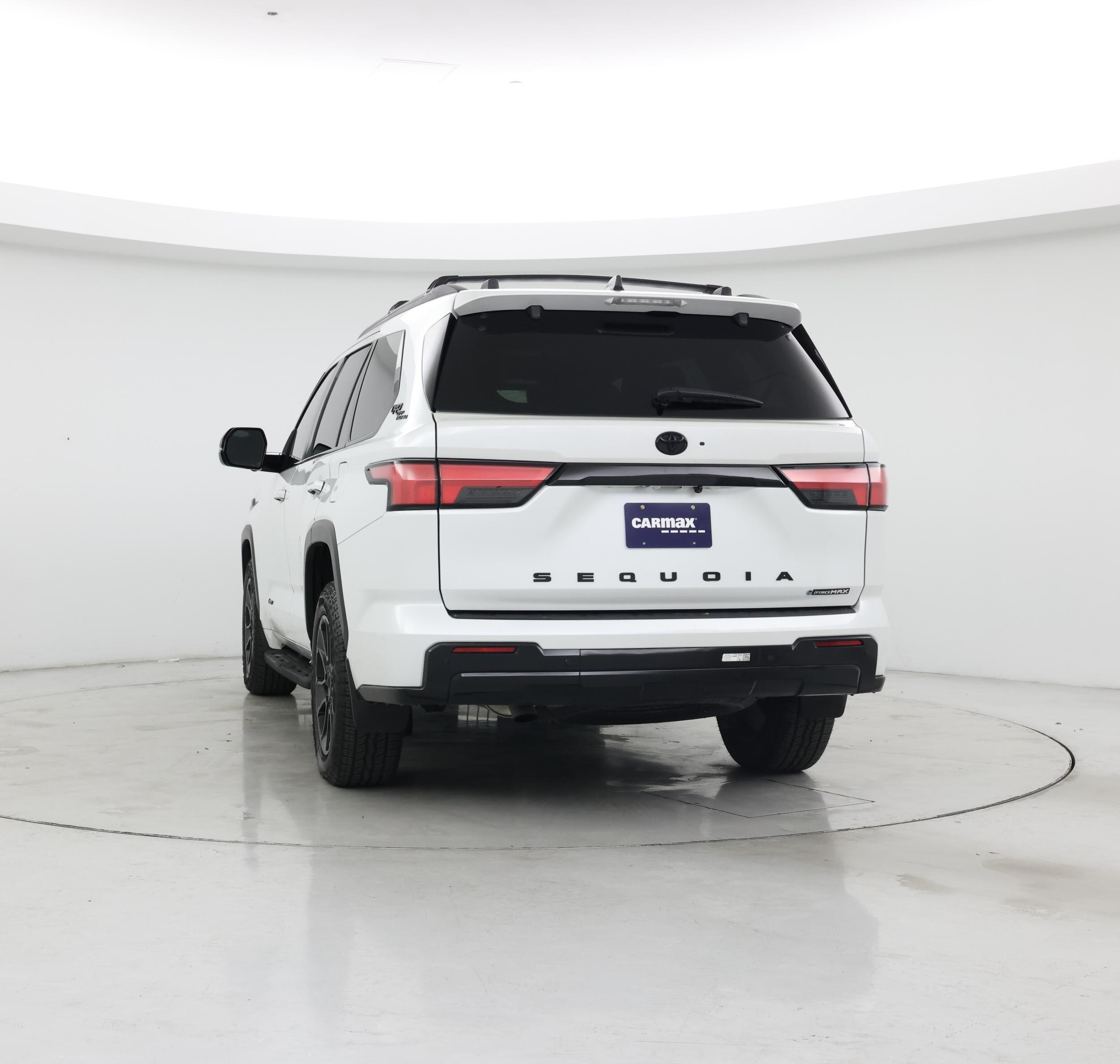 Thumbnail: 2026 Toyota Sequoia - 6