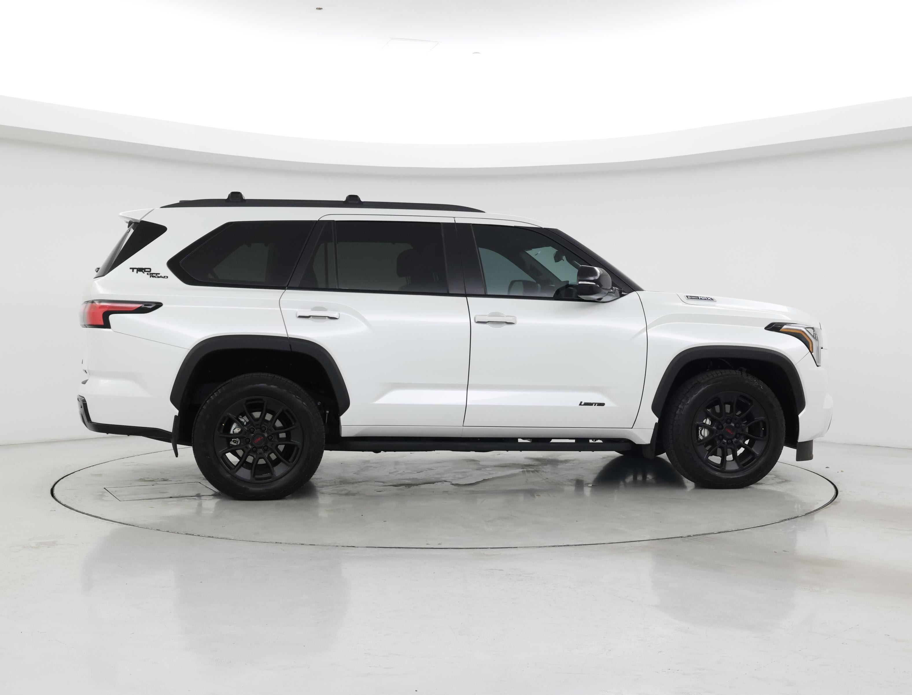 Thumbnail: 2026 Toyota Sequoia - 7
