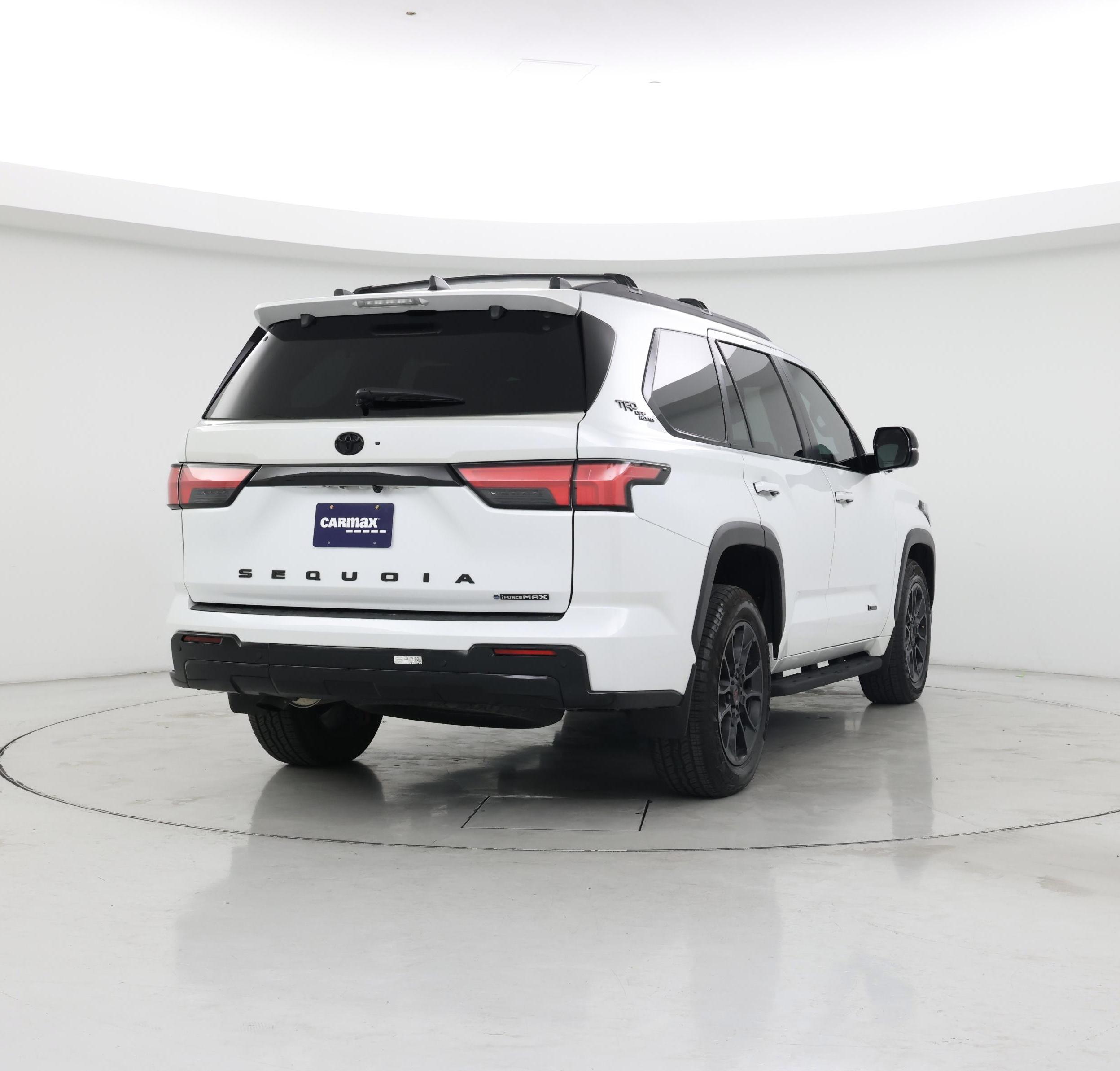 Thumbnail: 2026 Toyota Sequoia - 8