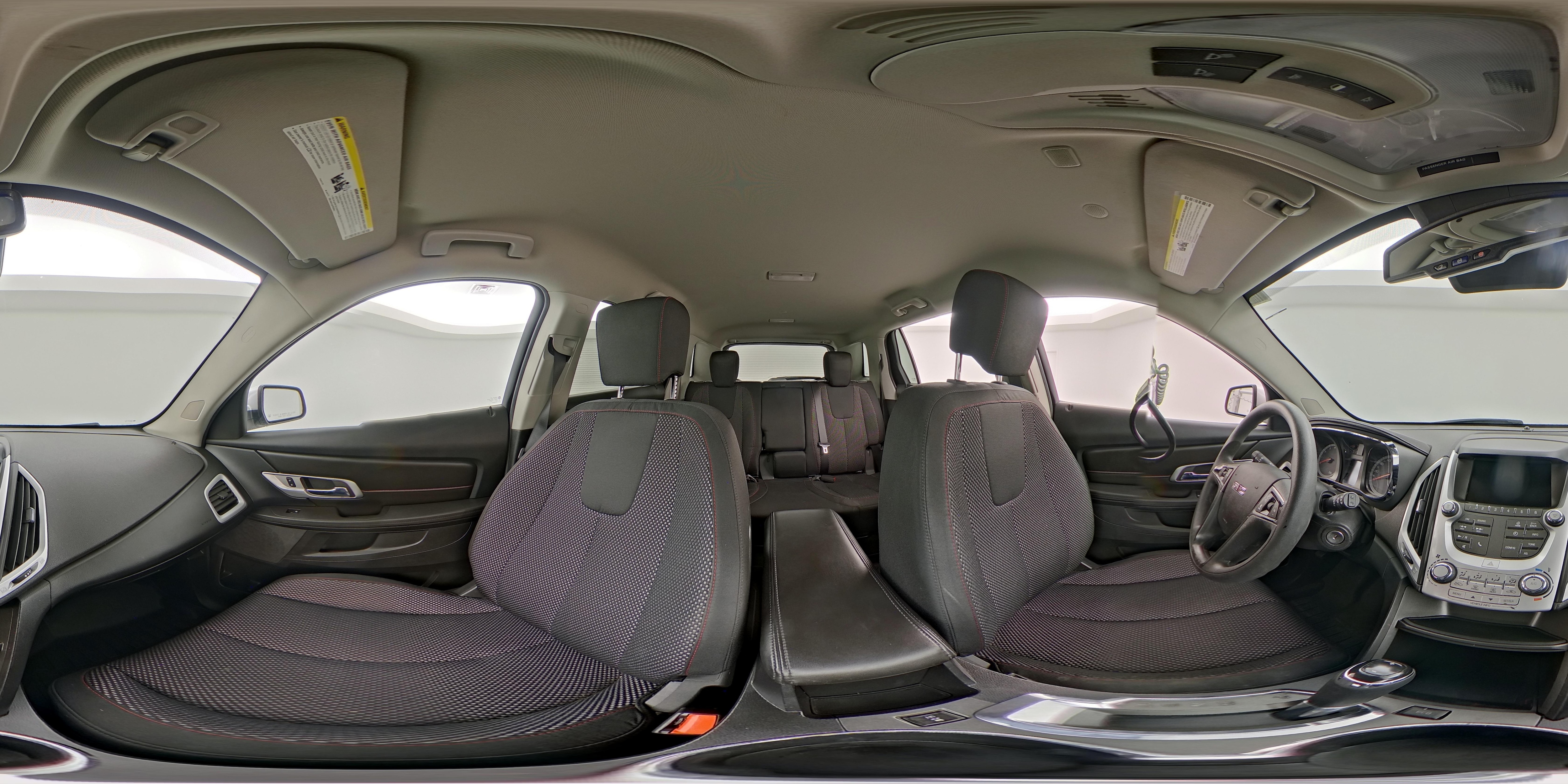 2017 GMC Terrain SLE-1 - Photo 24