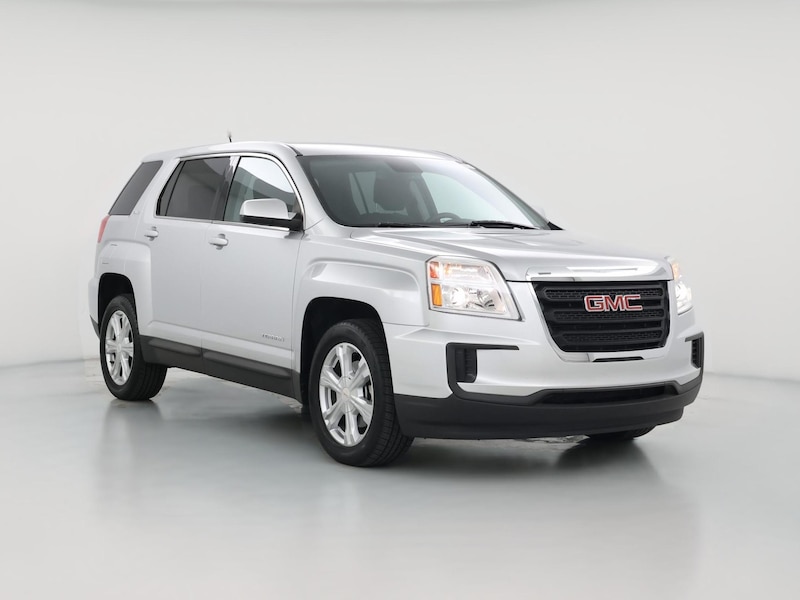 2017 GMC Terrain SLE -
                  Henderson, NV