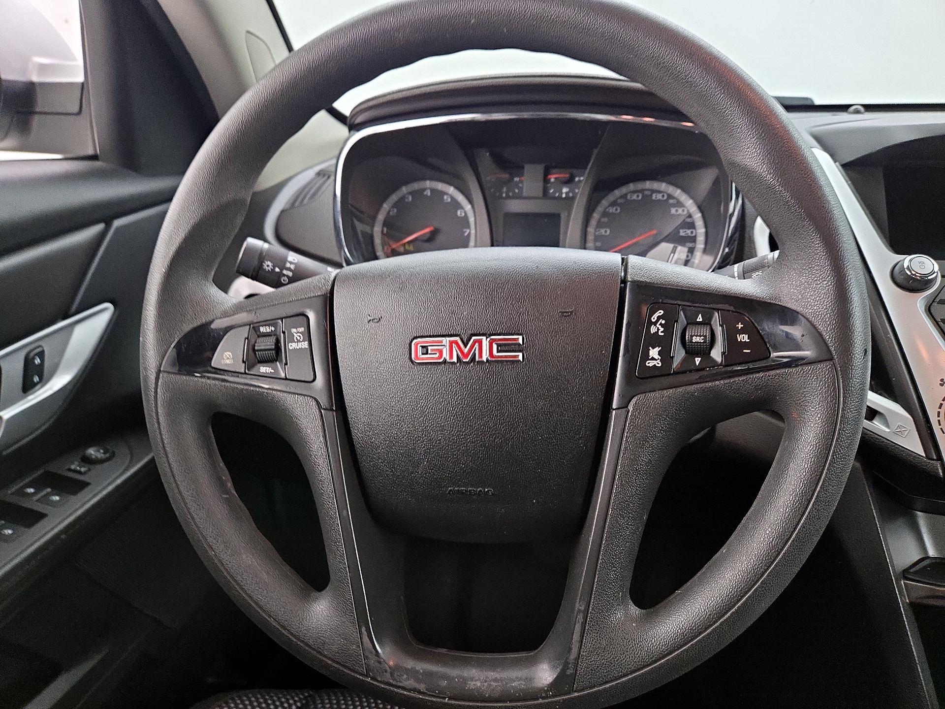 Thumbnail: 2017 GMC Terrain - 10