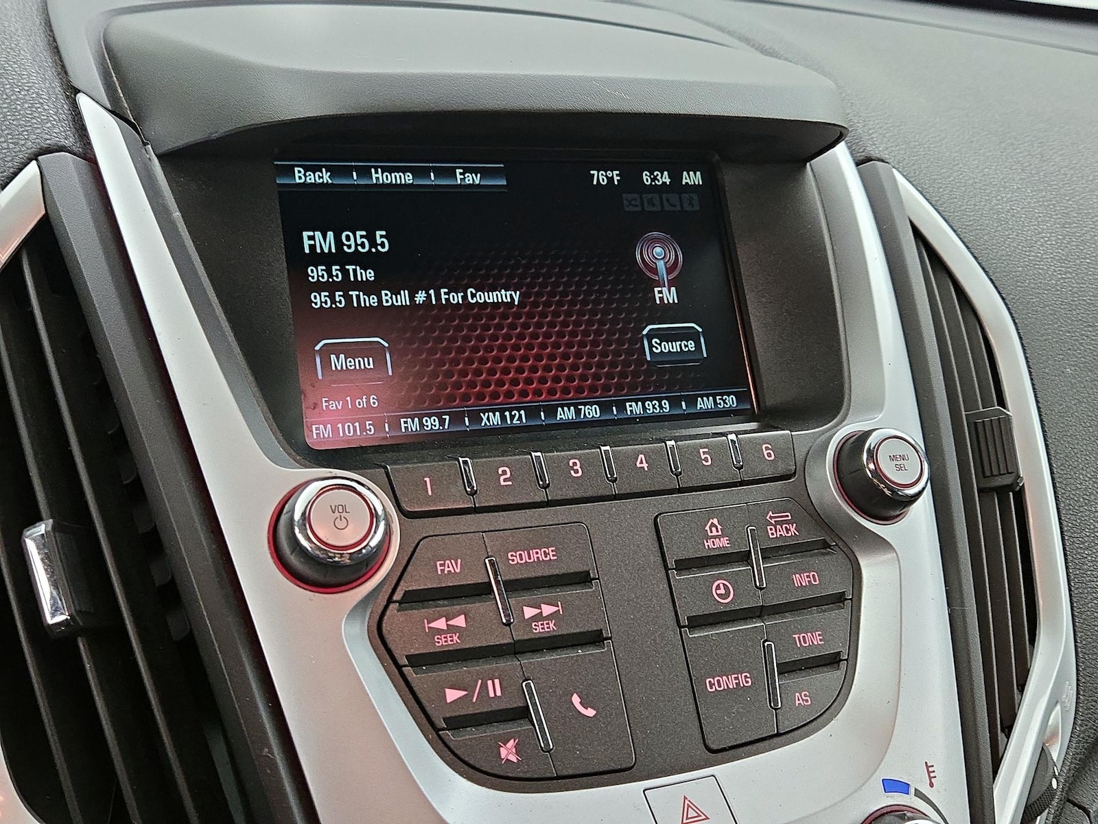 2017 GMC Terrain SLE-1 - Photo 15