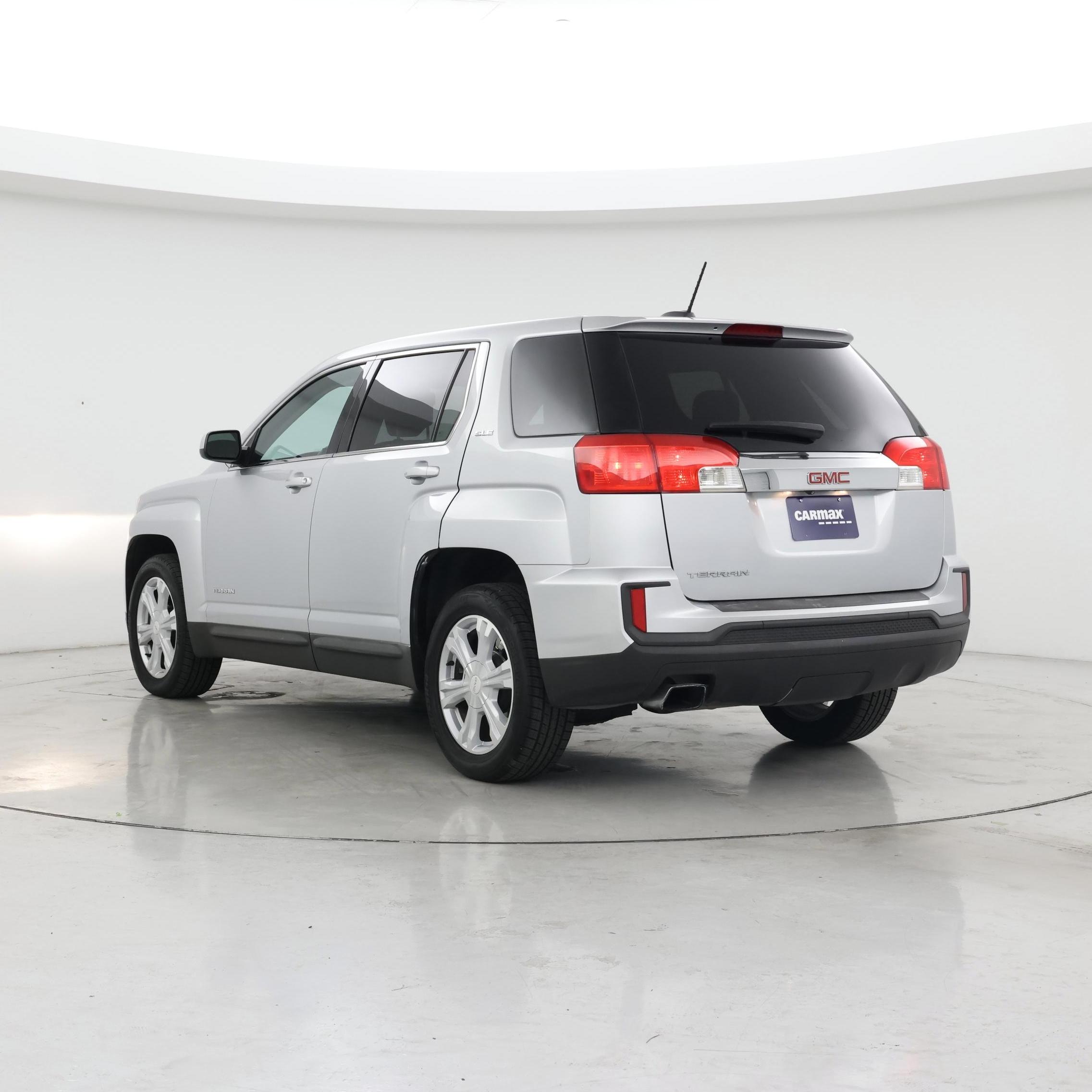 Thumbnail: 2017 GMC Terrain - 2