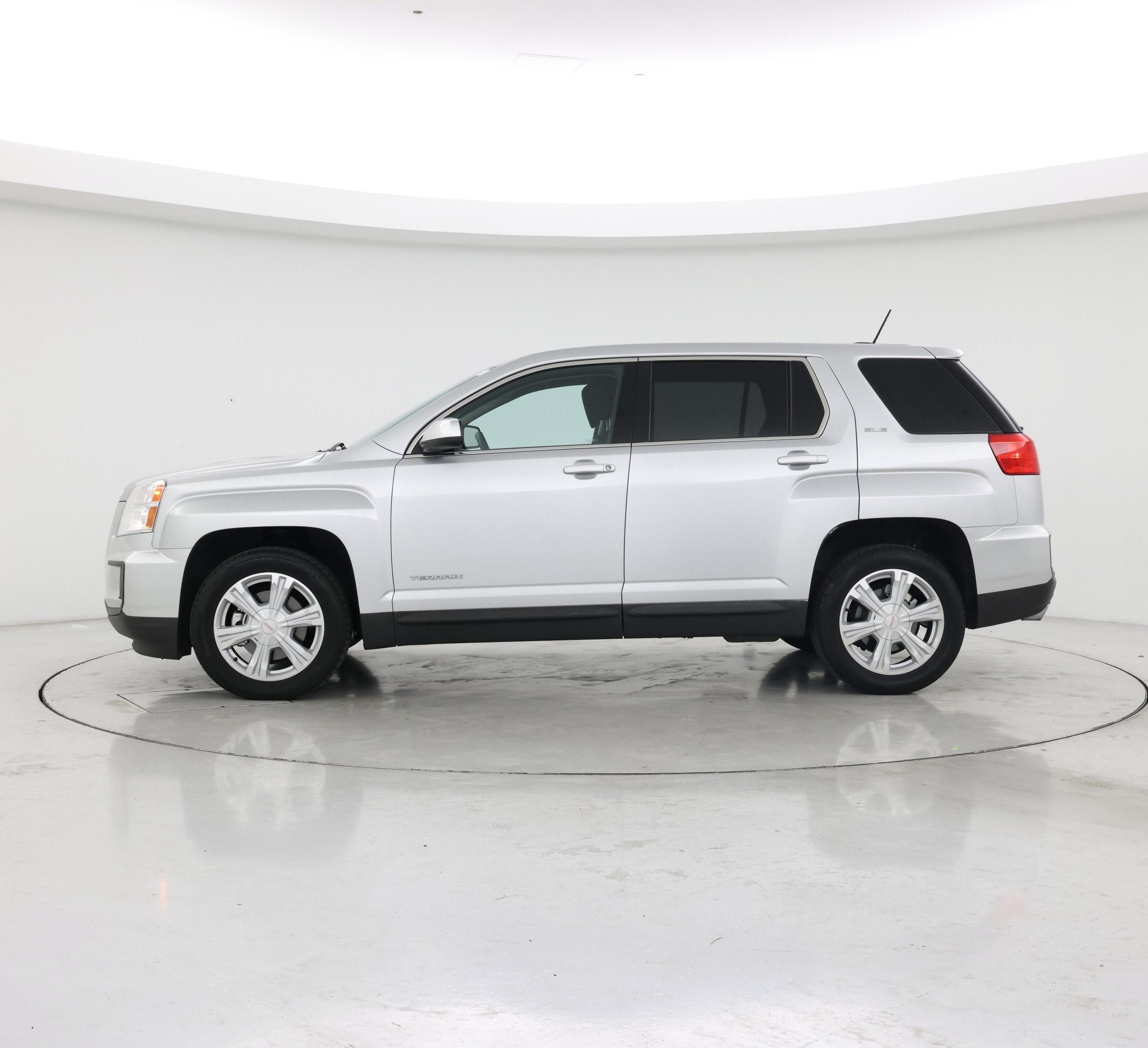 Thumbnail: 2017 GMC Terrain - 3