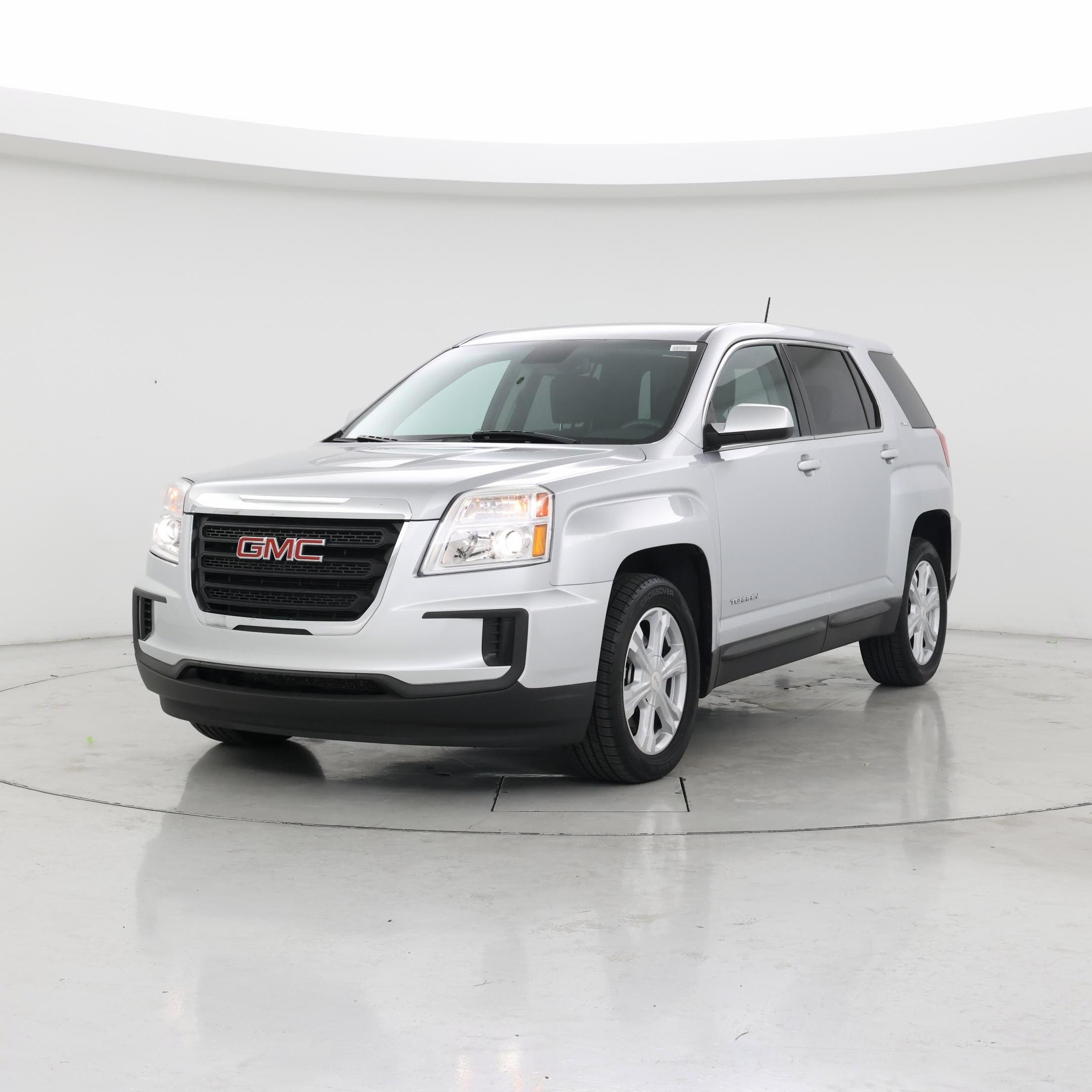 Thumbnail: 2017 GMC Terrain - 4