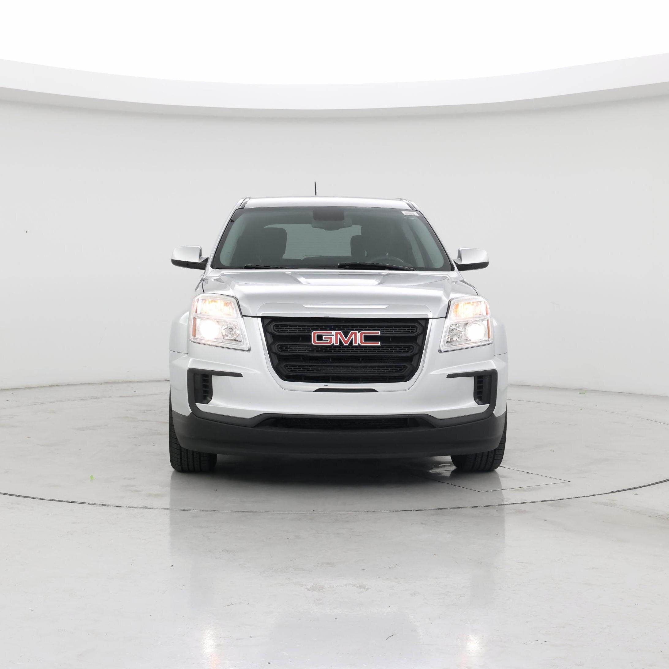 Thumbnail: 2017 GMC Terrain - 5
