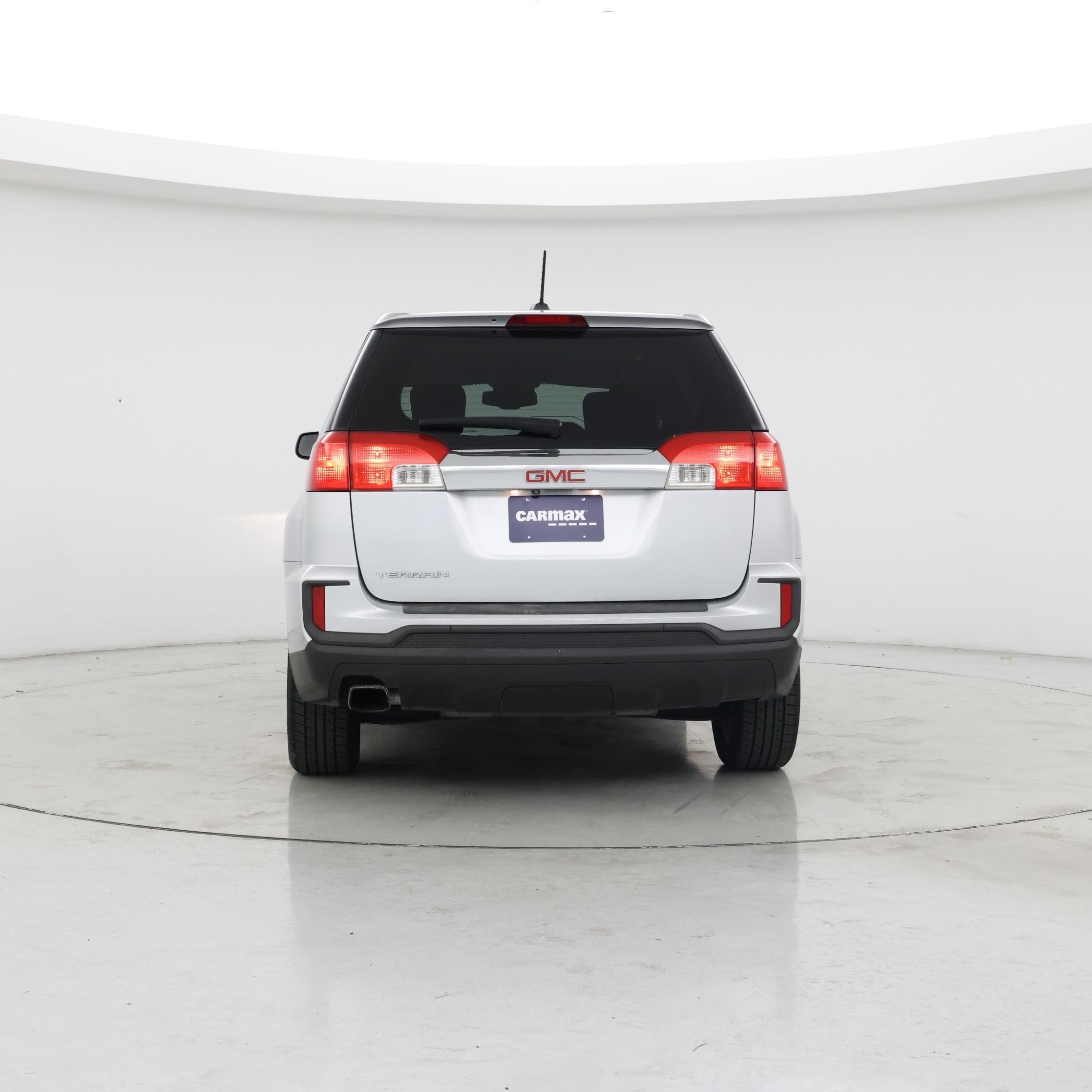 Thumbnail: 2017 GMC Terrain - 6