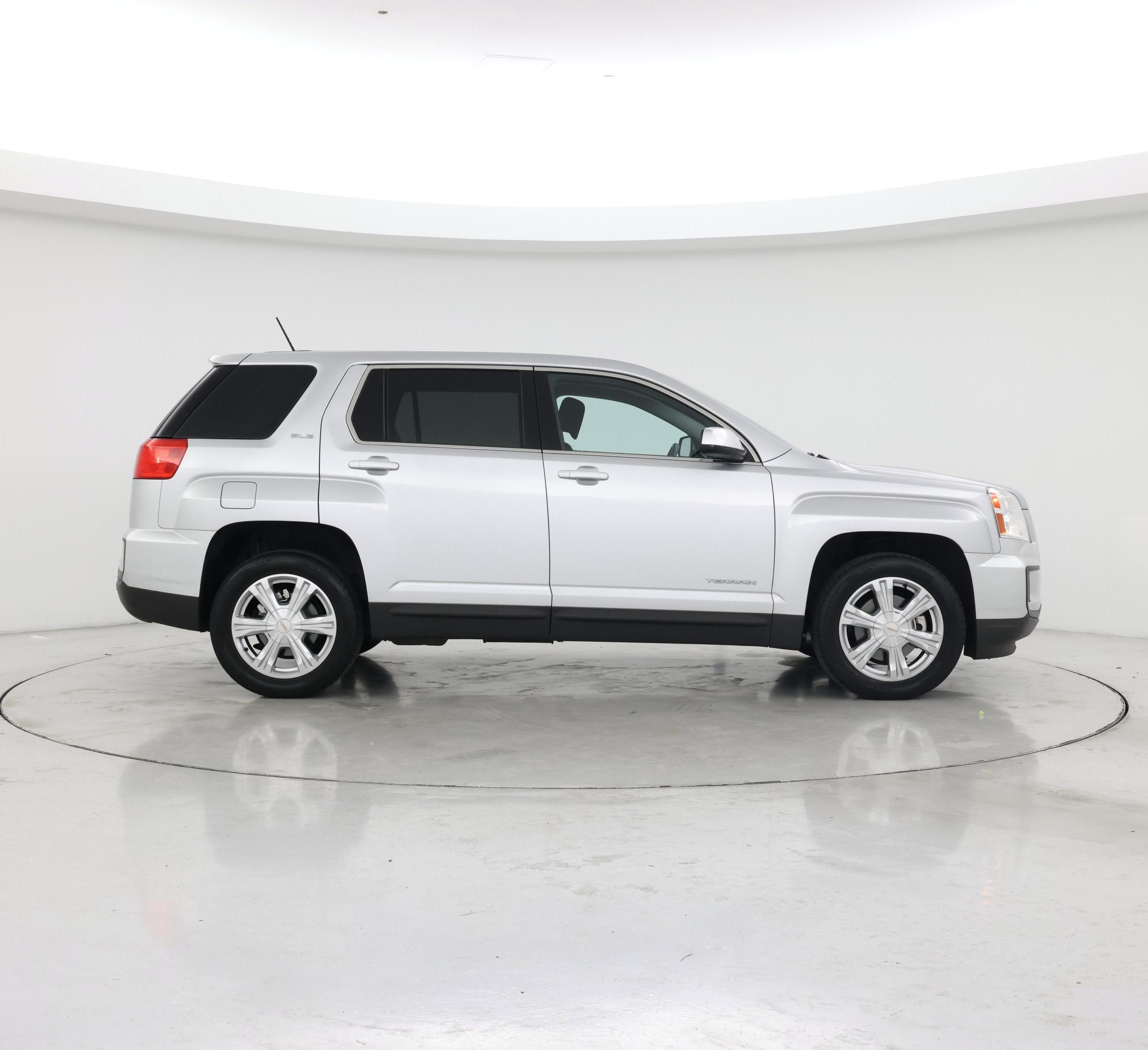 Thumbnail: 2017 GMC Terrain - 7