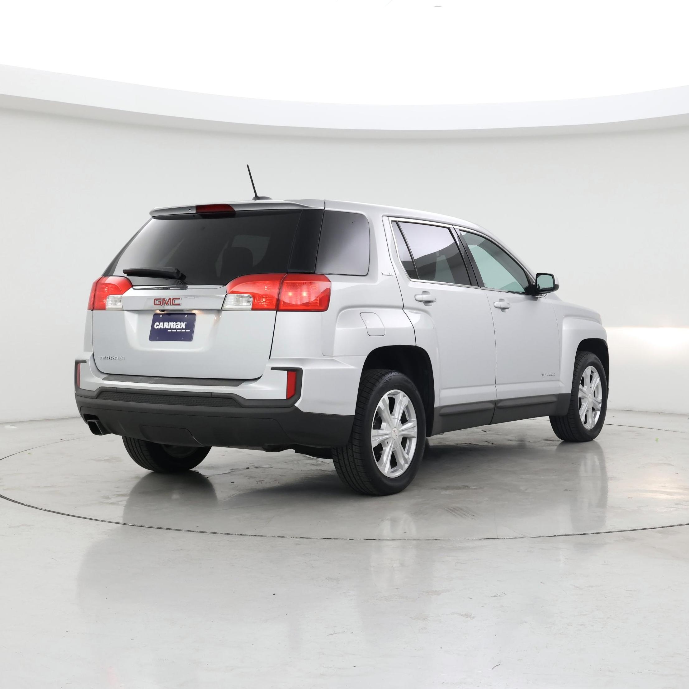 Thumbnail: 2017 GMC Terrain - 8