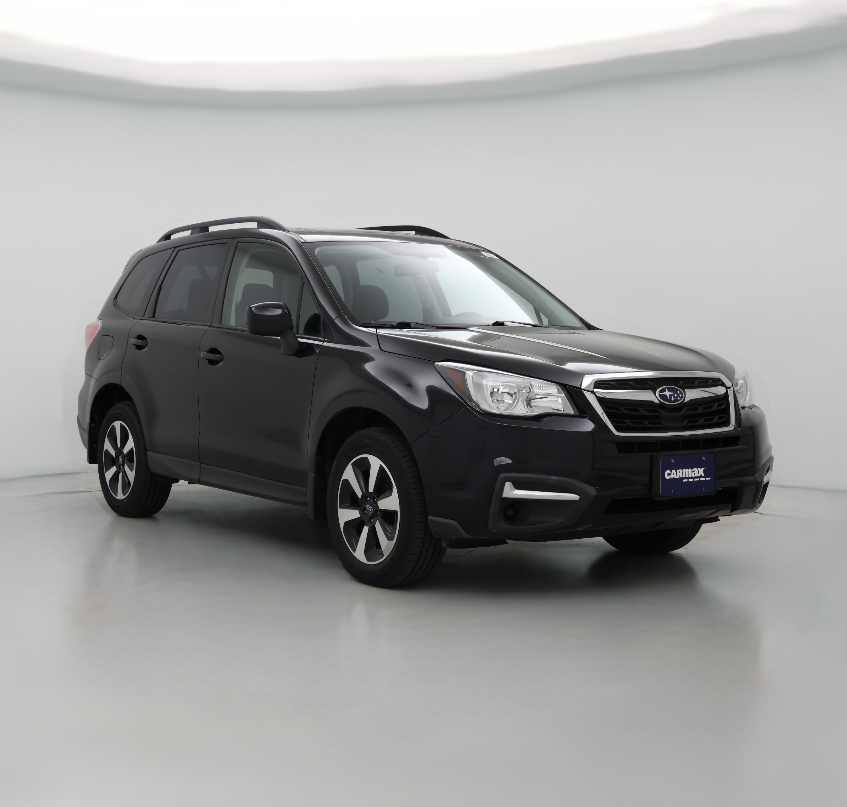 Thumbnail: 2018 Subaru Forester - 1