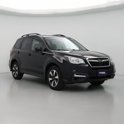 2018 Subaru Forester 2.5I Premium