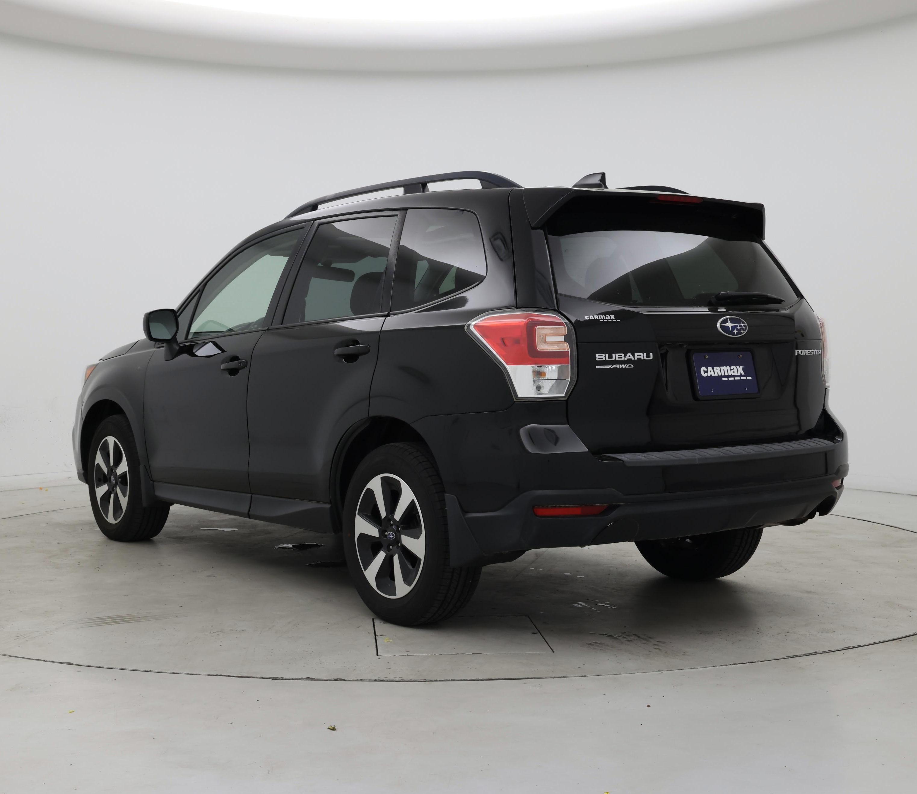 Thumbnail: 2018 Subaru Forester - 2