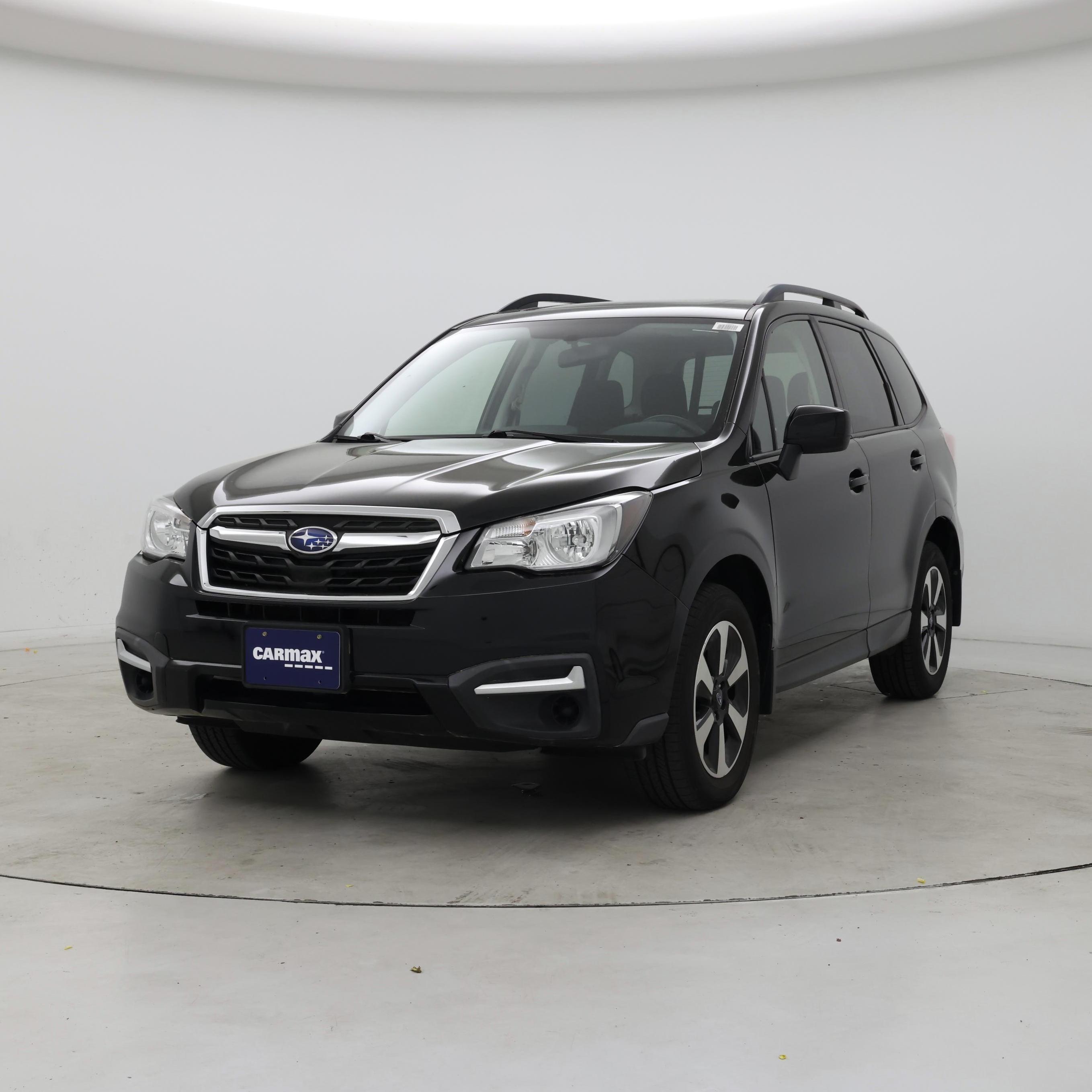 Thumbnail: 2018 Subaru Forester - 4