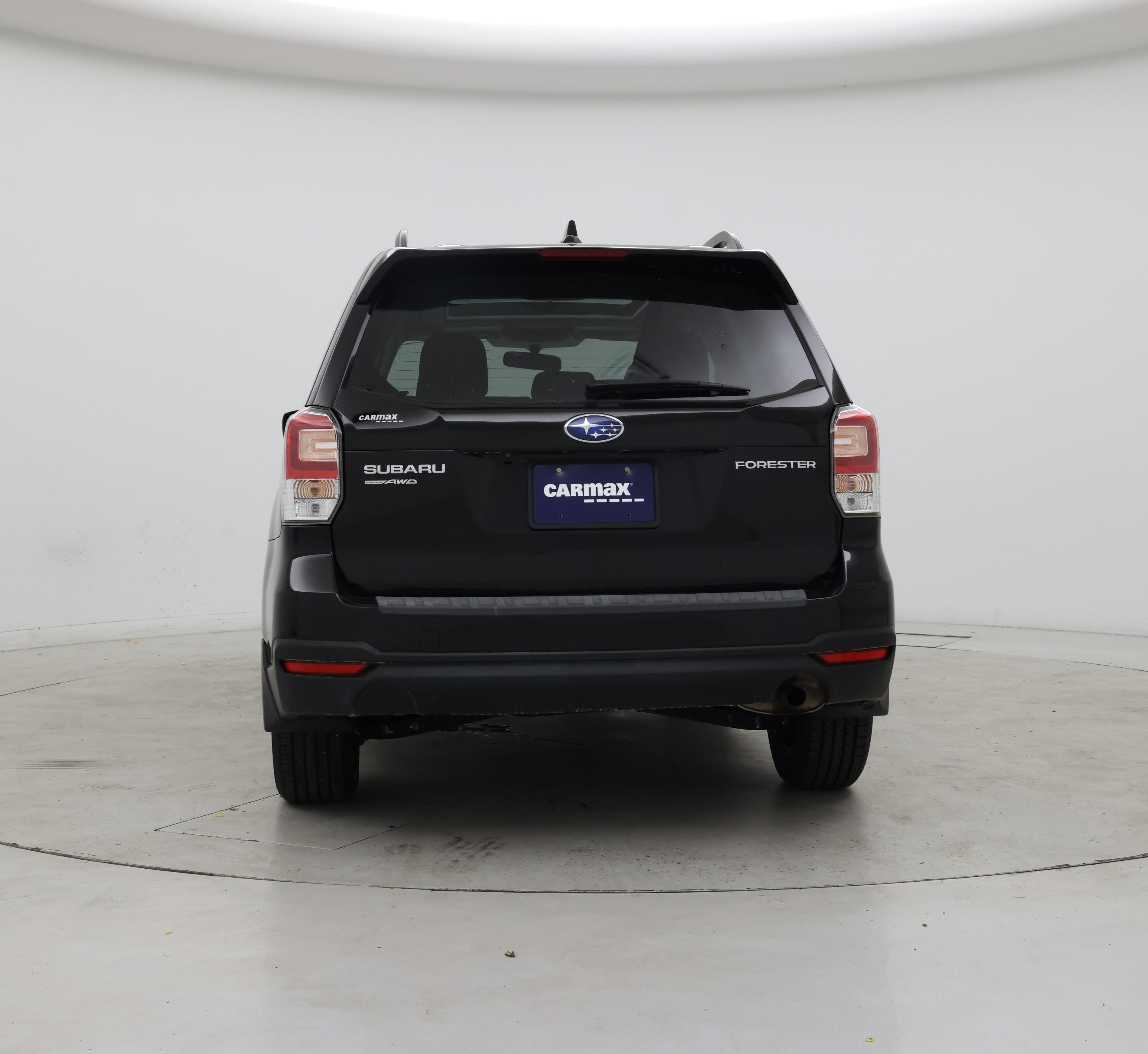 Thumbnail: 2018 Subaru Forester - 6