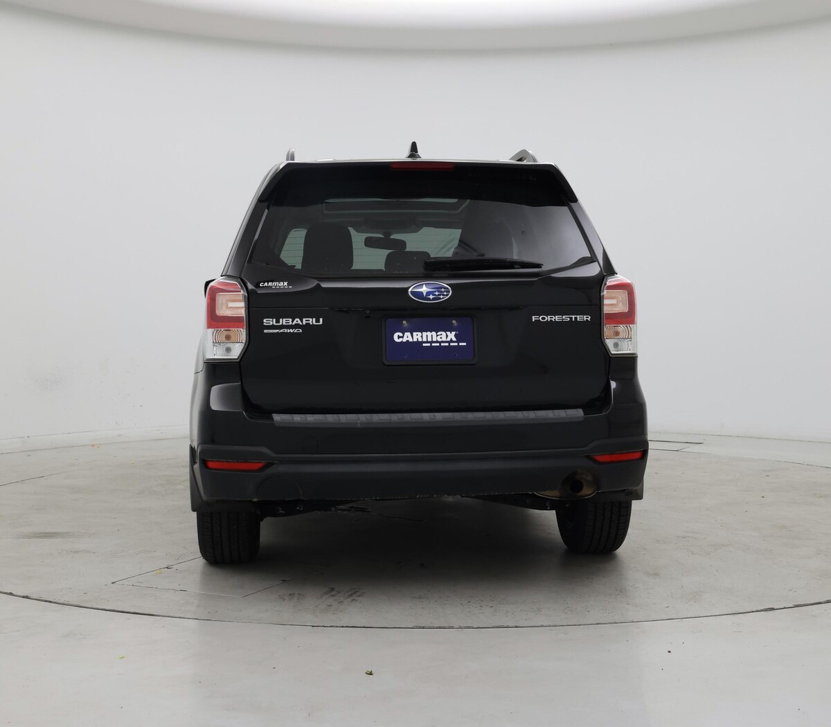 Rear